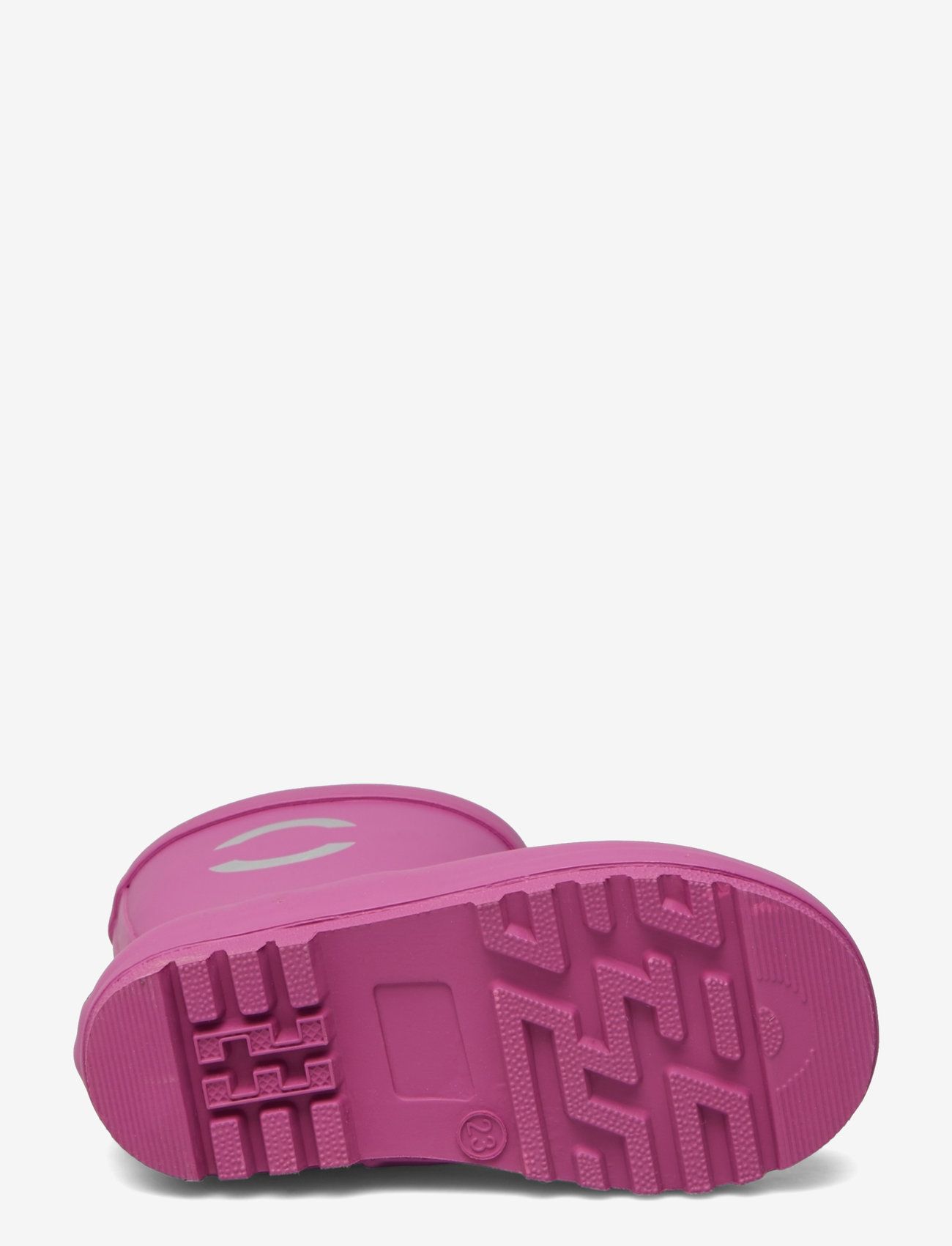 mikk-line - Wellies Solid - vuorittomat kumisaappaat - purple cactus flower - 4