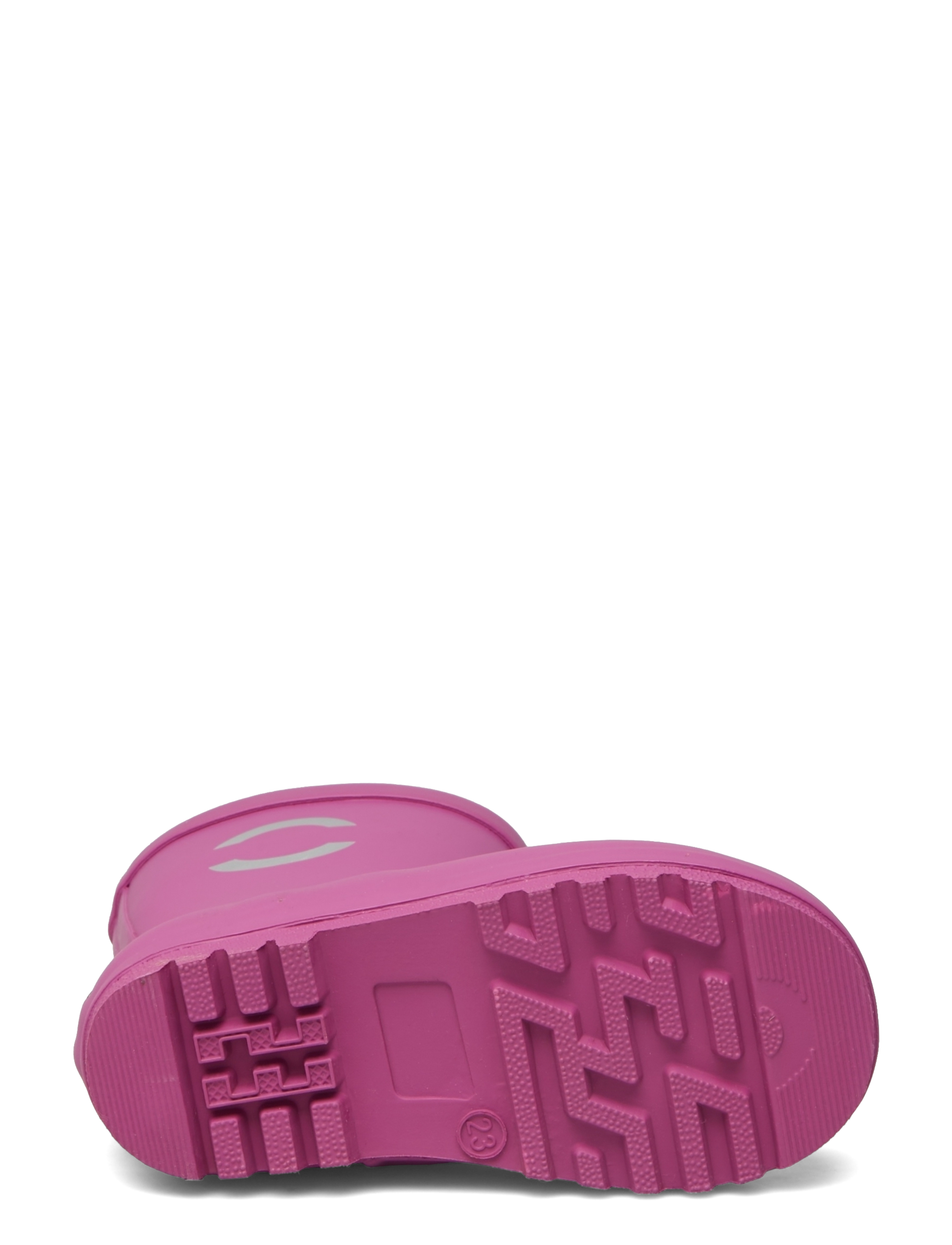 mikk-line - Wellies Solid - gummistøvler uden for - purple cactus flower - 4