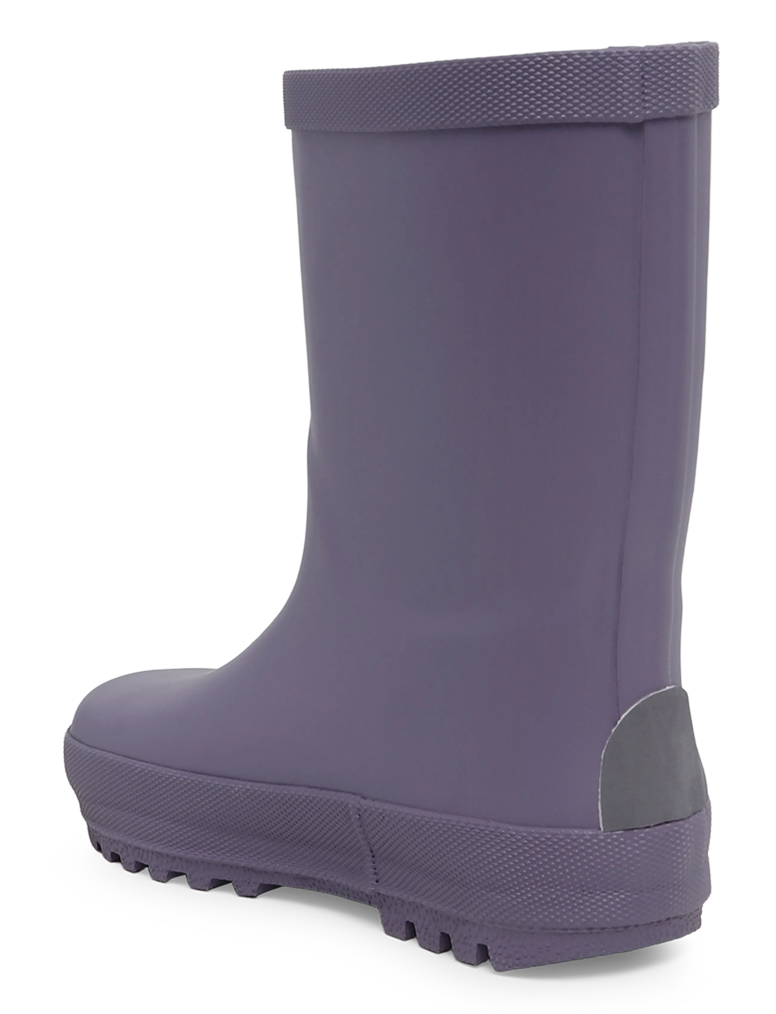 mikk-line - Wellies Solid - ungefütterte gummistiefel - purple sage - 1