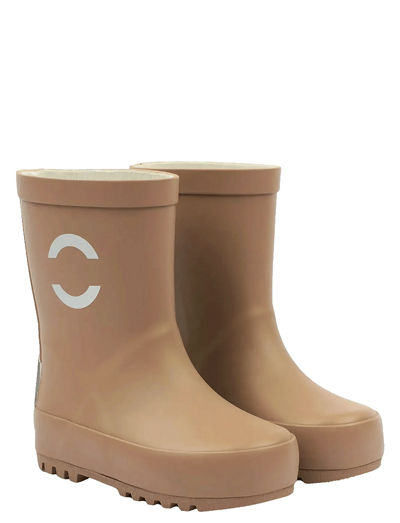 mikk-line - Wellies Solid - unlined rubberboots - rubber - 1