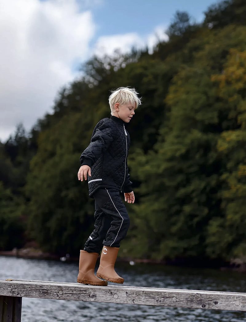 mikk-line - Wellies Solid - unlined rubberboots - rubber - 0