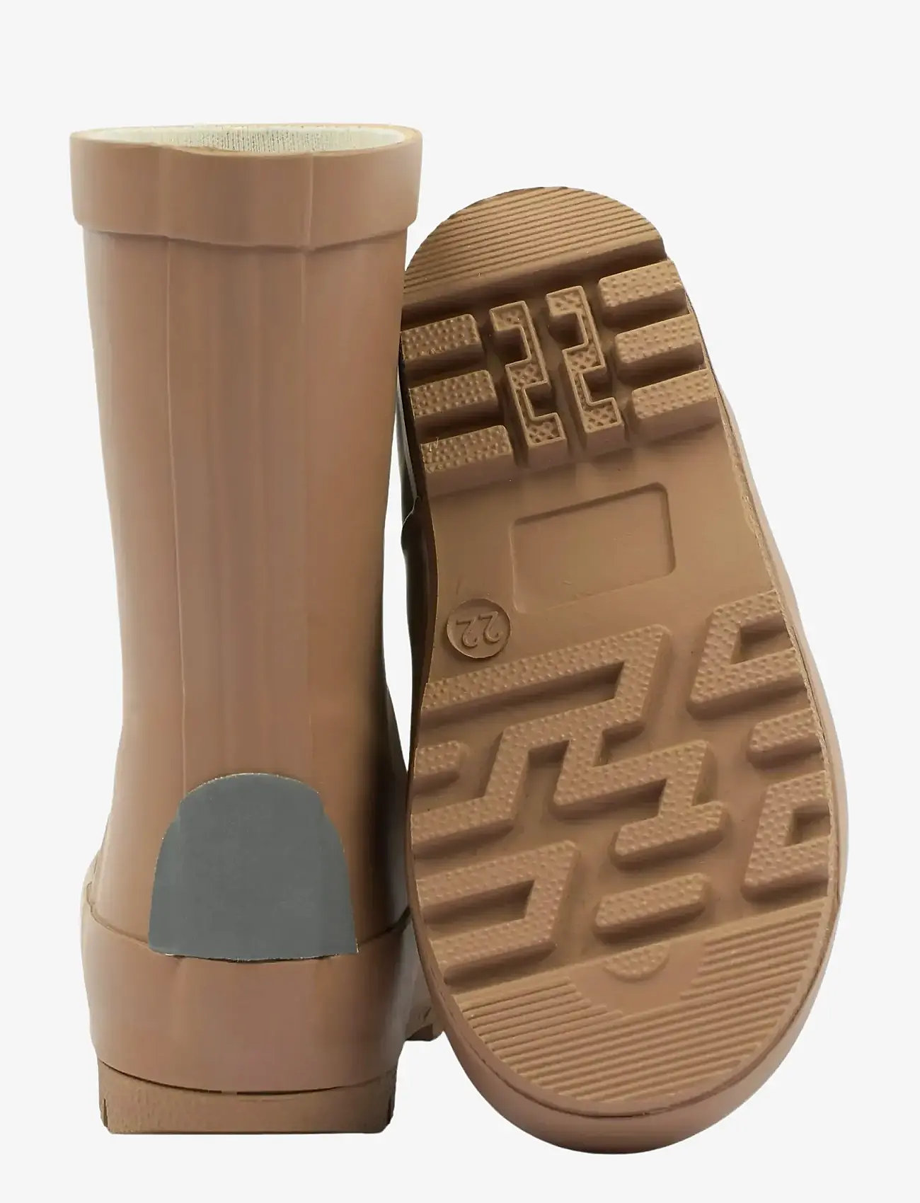 mikk-line - Wellies Solid - gummistøvler uden for - rubber - 2