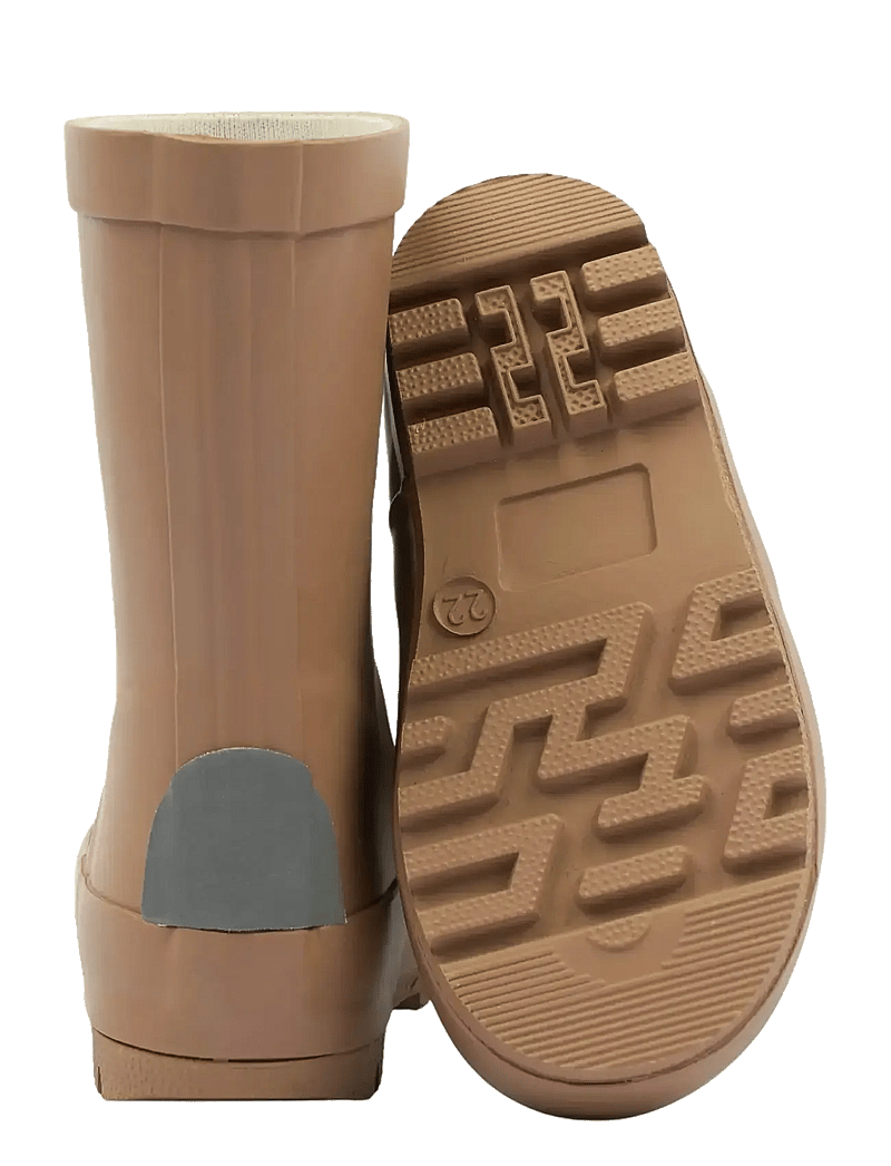 mikk-line - Wellies Solid - unlined rubberboots - rubber - 3