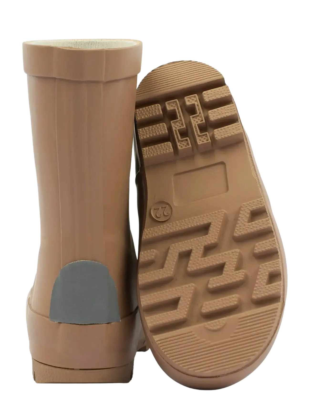 mikk-line - Wellies Solid - voodrita kummikud - rubber - 3