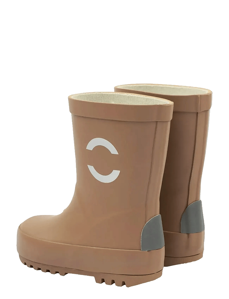 mikk-line - Wellies Solid - ungefütterte gummistiefel - rubber - 4