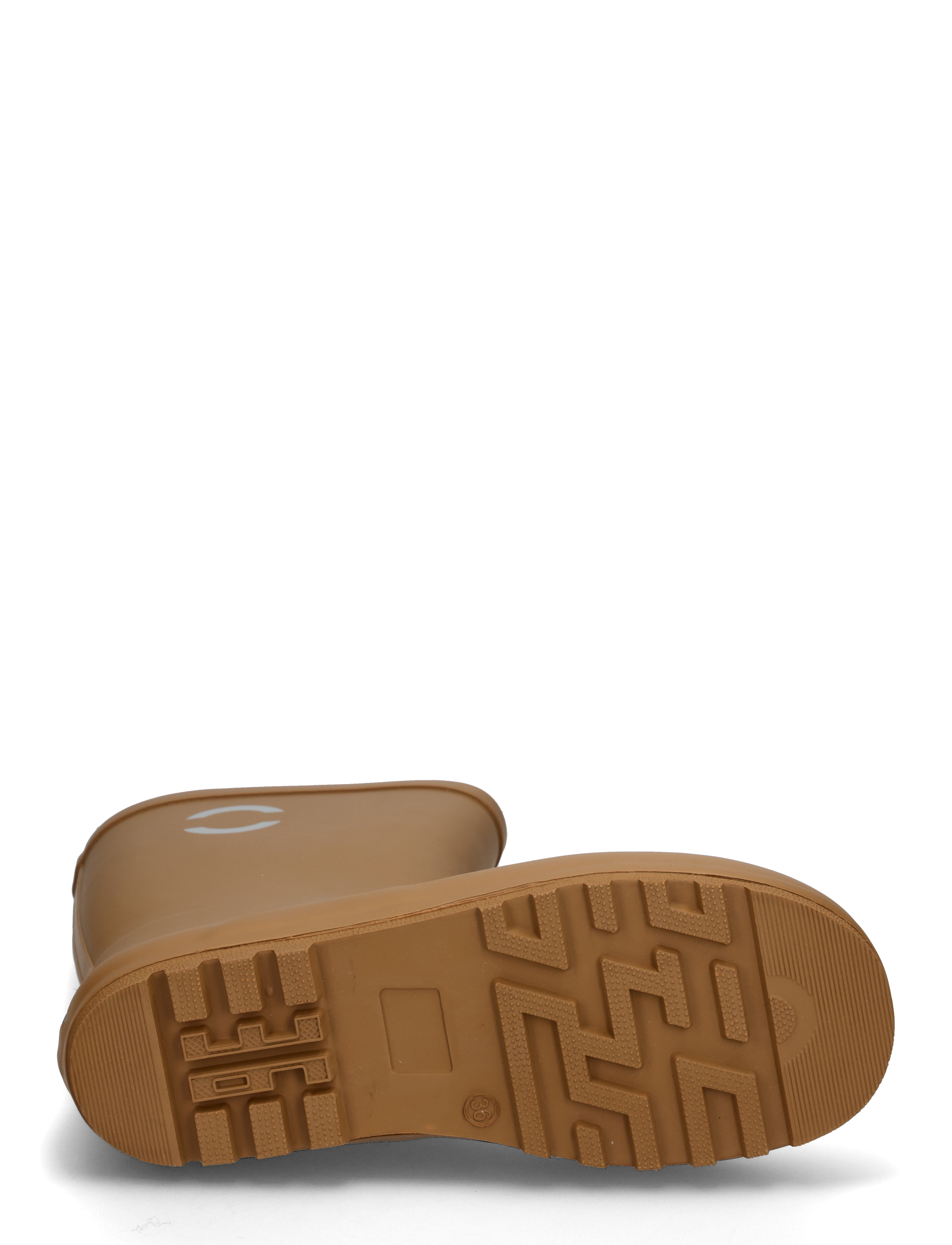 mikk-line - Wellies Solid - gummistøvler uden for - rubber - 5