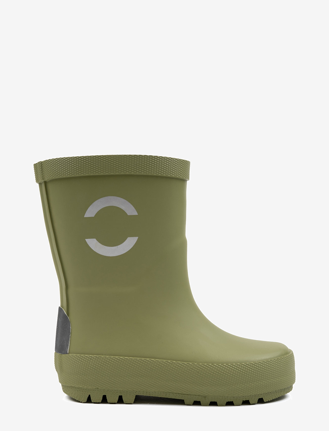 mikk-line - Wellies Solid - gummistøvler uden for - sage - 2