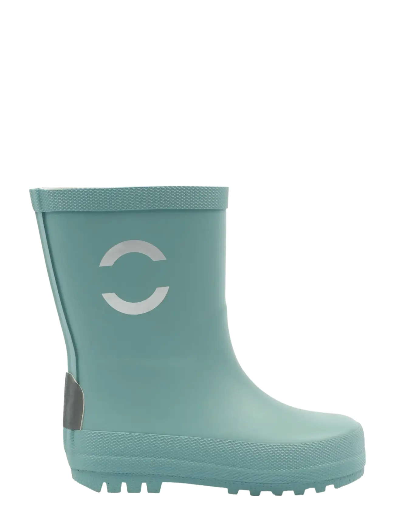 mikk-line - Wellies Solid - gummistøvler uden for - stone blue - 1