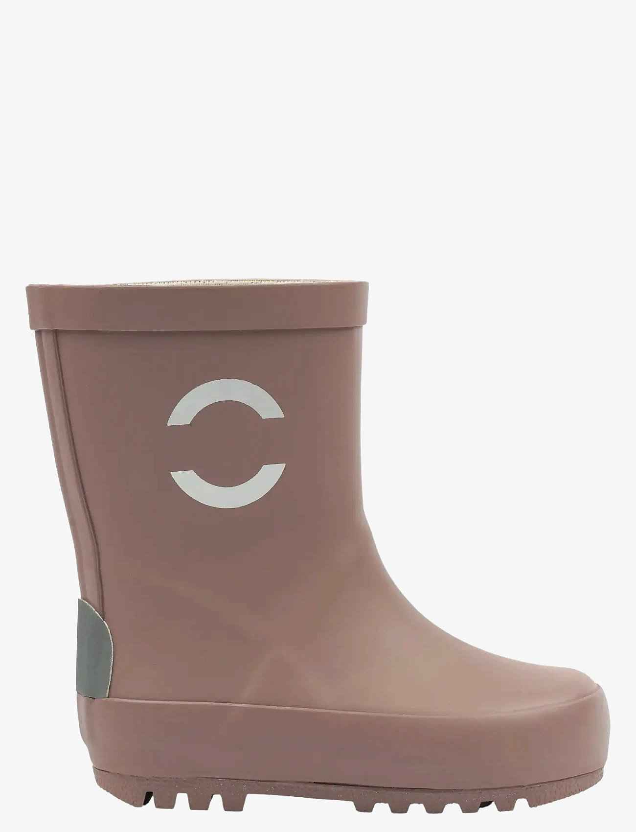 mikk-line - Wellies Solid - gummistøvler uden for - twilight mauve - 1