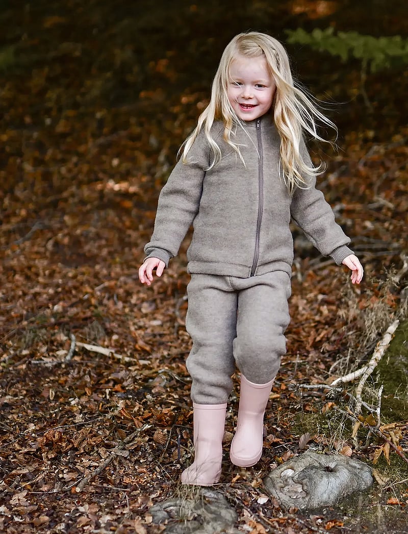 mikk-line - Wellies Solid - voodrita kummikud - adobe rose - 0