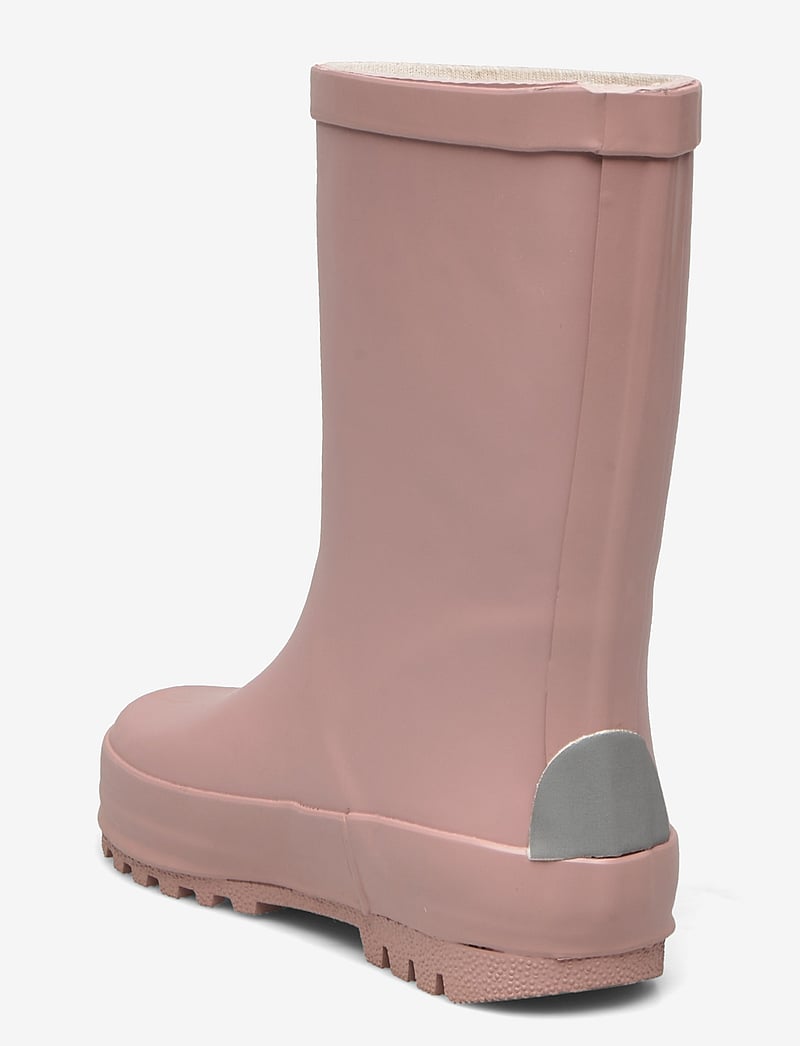 mikk-line - Wellies Solid - voodrita kummikud - adobe rose - 2