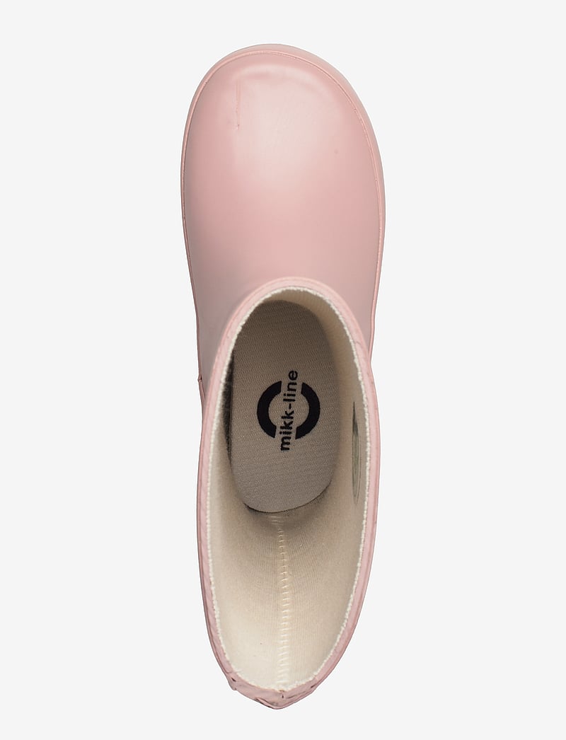 mikk-line - Wellies Solid - voodrita kummikud - adobe rose - 3