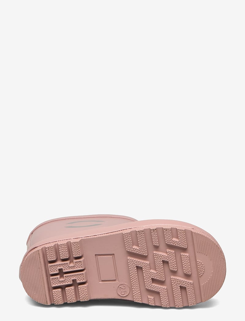 mikk-line - Wellies Solid - voodrita kummikud - adobe rose - 4