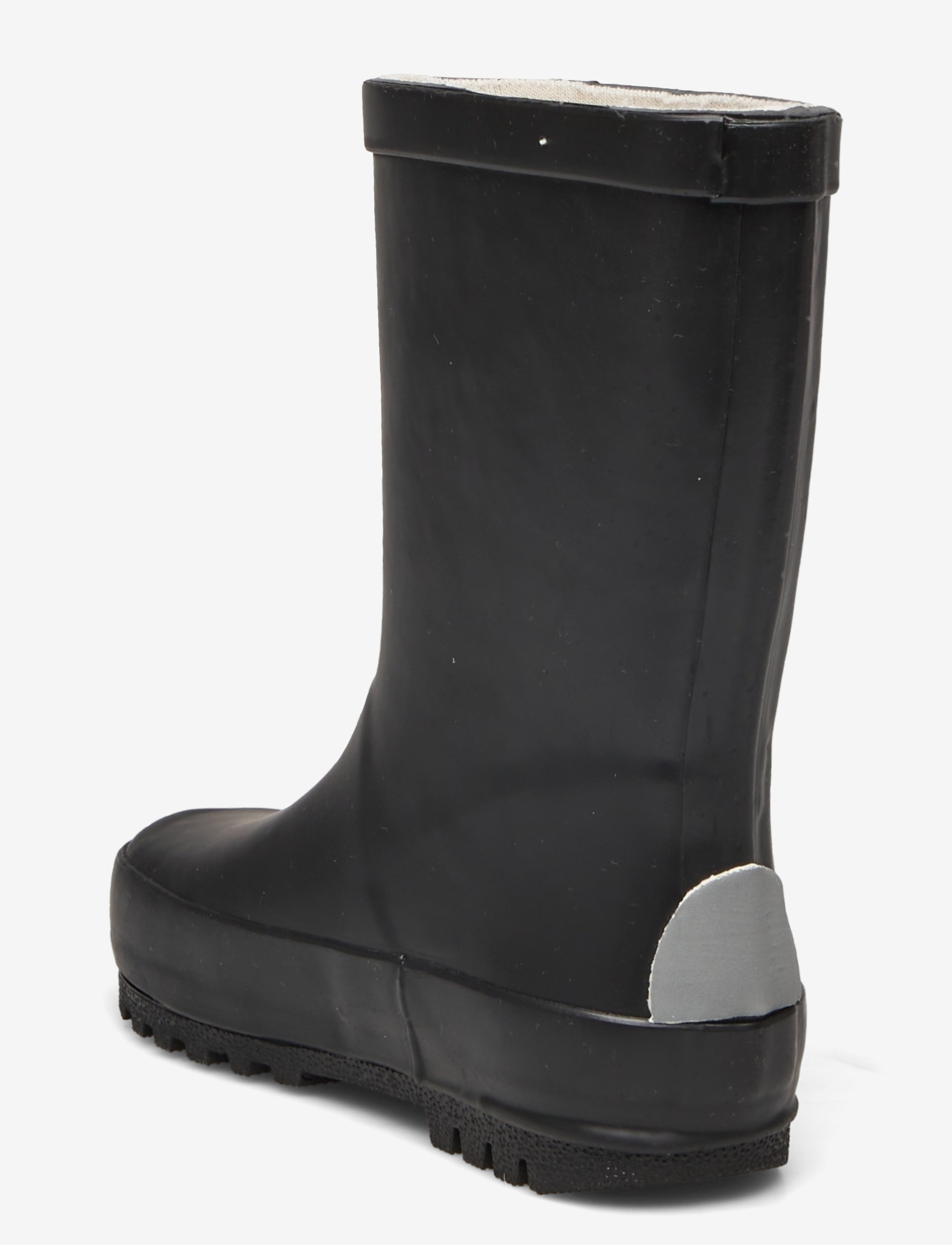 mikk-line - Wellies Solid - voodrita kummikud - black - 2
