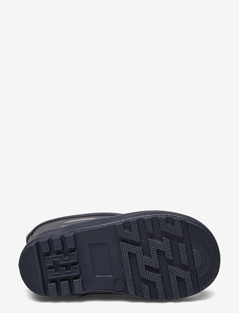 mikk-line - Wellies Solid - unlined rubberboots - blue nights - 5