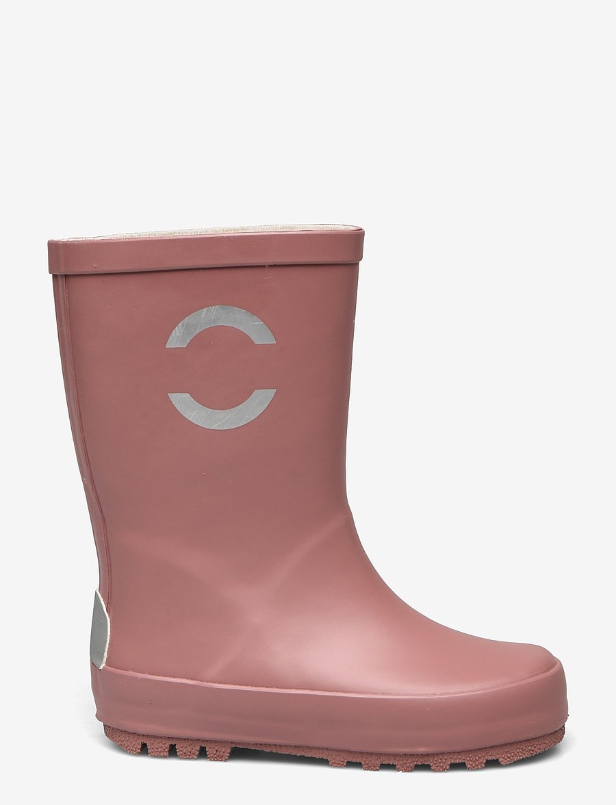 mikk-line - Wellies Solid - ungefütterte gummistiefel - burlwood - 2