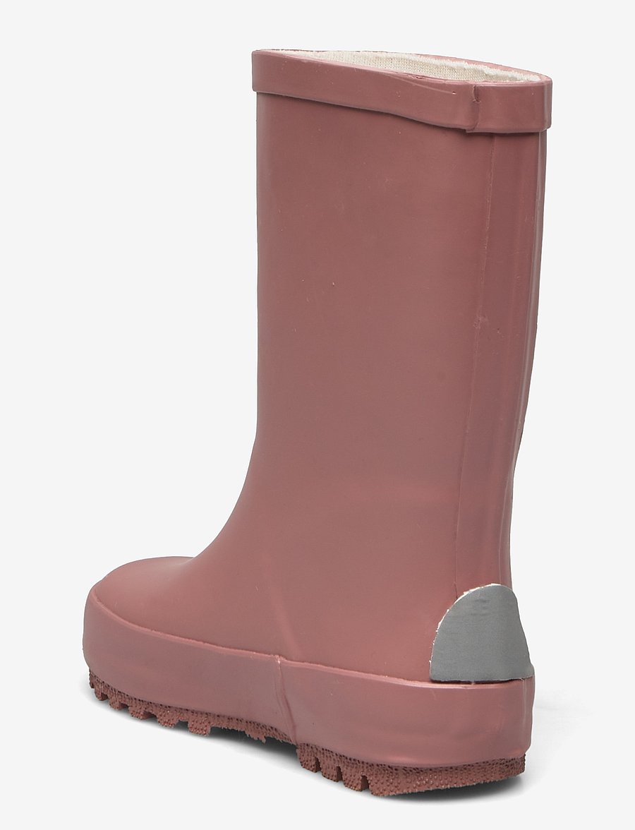 mikk-line - Wellies Solid - ungefütterte gummistiefel - burlwood - 3