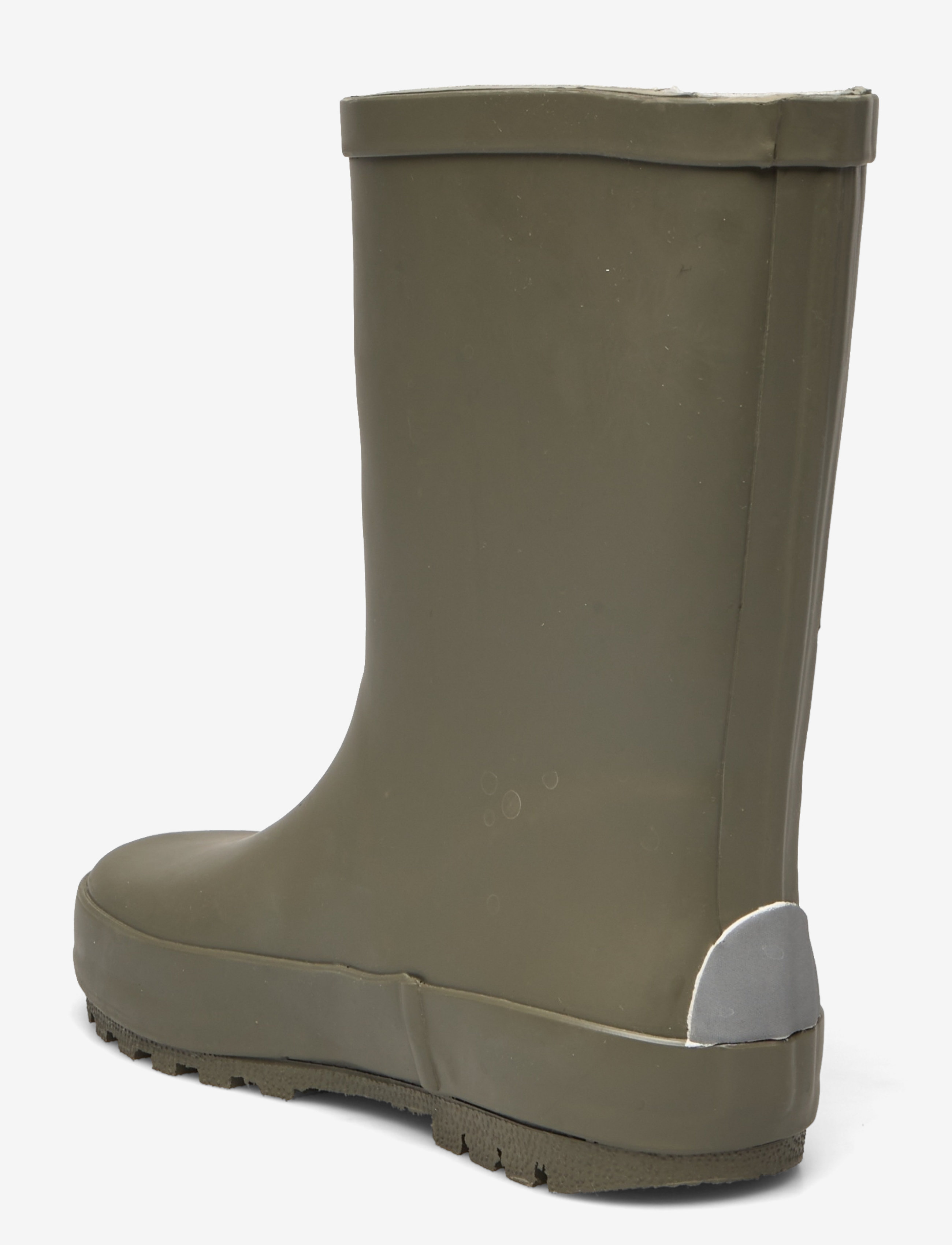 mikk-line - Wellies Solid - unlined rubberboots - dusty olive - 3