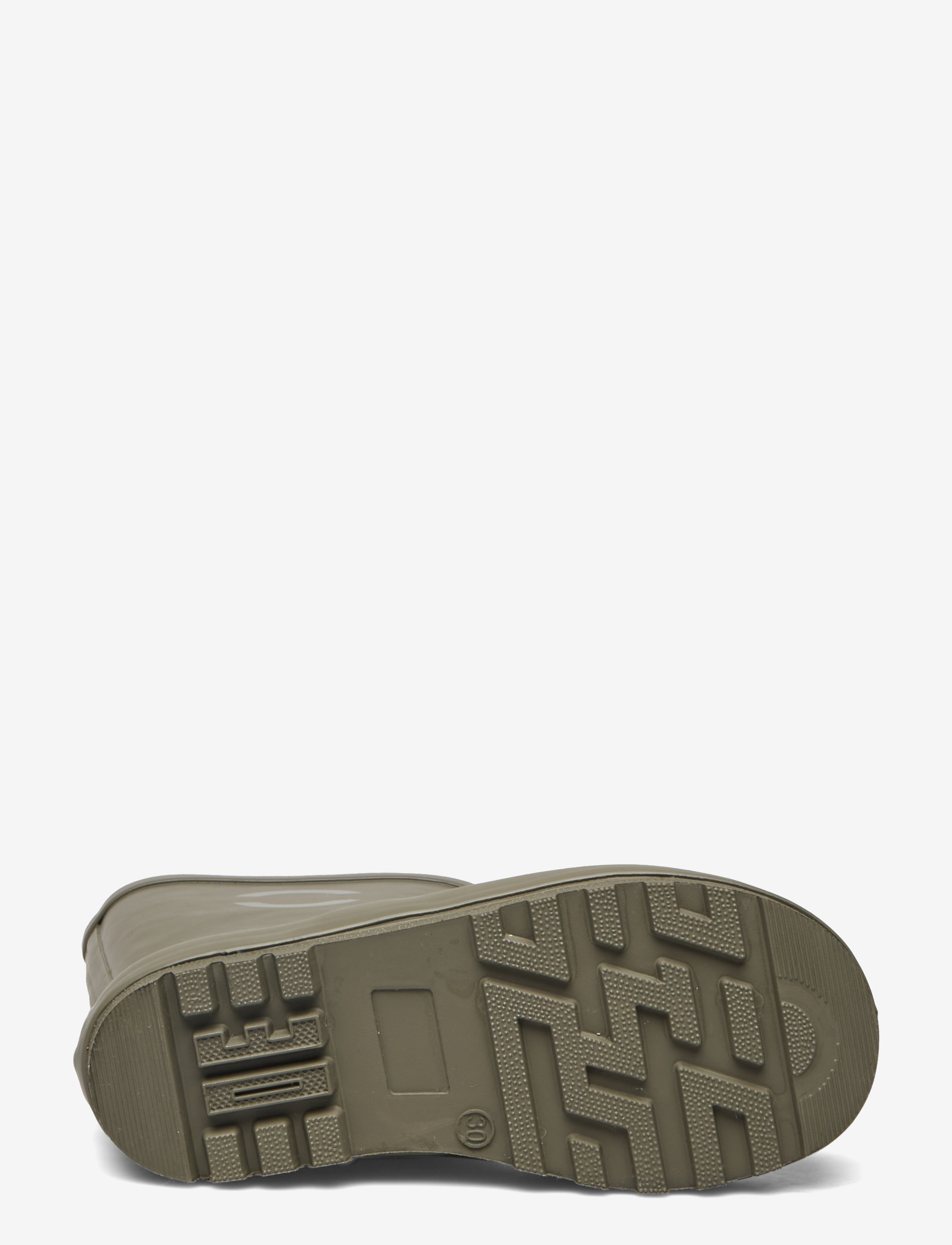 mikk-line - Wellies Solid - voodrita kummikud - dusty olive - 5