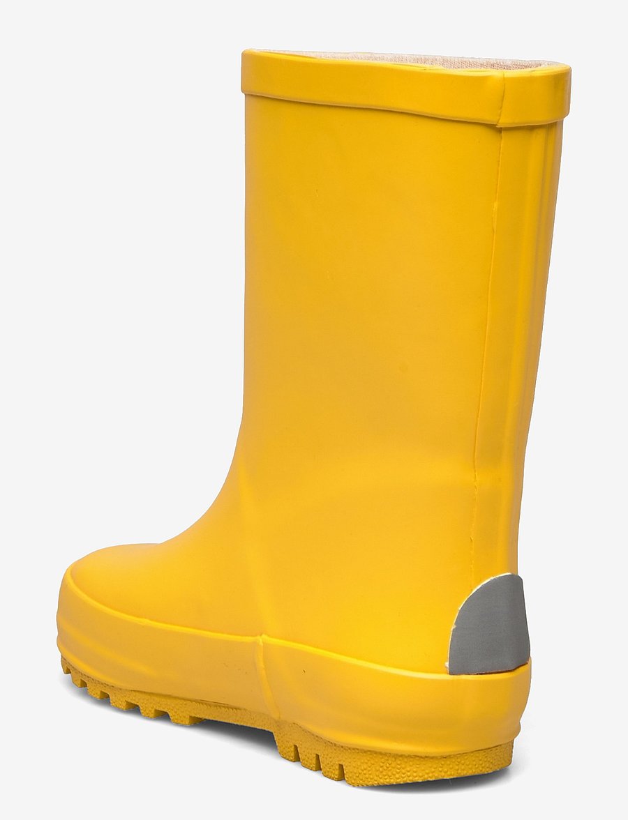mikk-line - Wellies Solid - ungefütterte gummistiefel - sunflower - 2