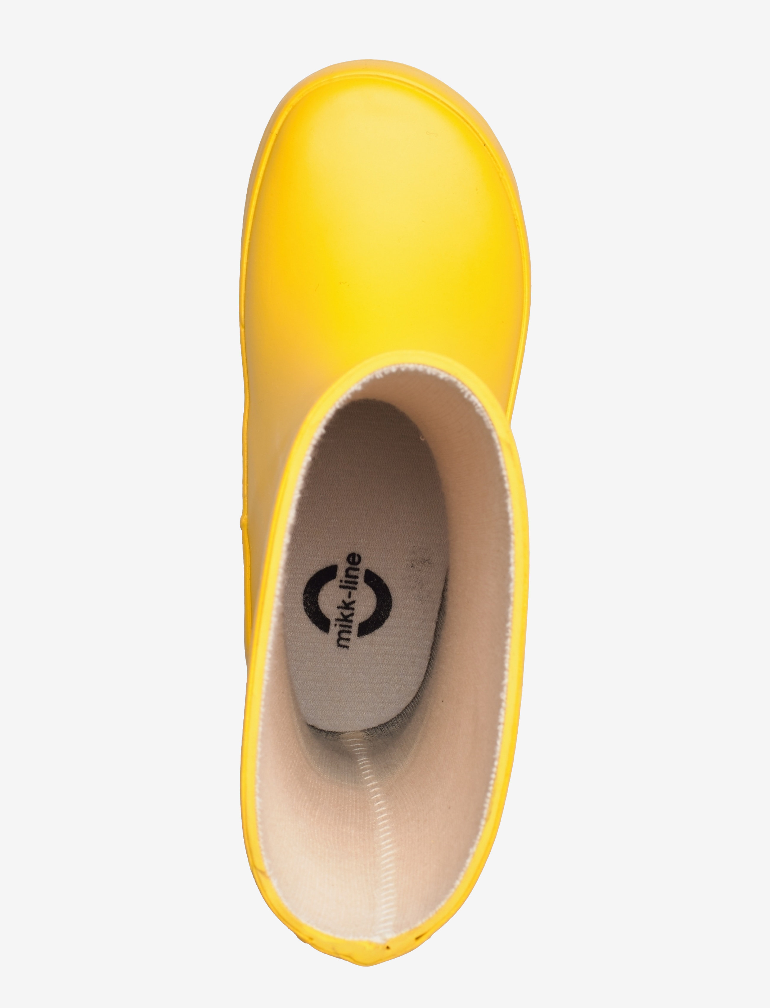 mikk-line - Wellies Solid - voodrita kummikud - sunflower - 3