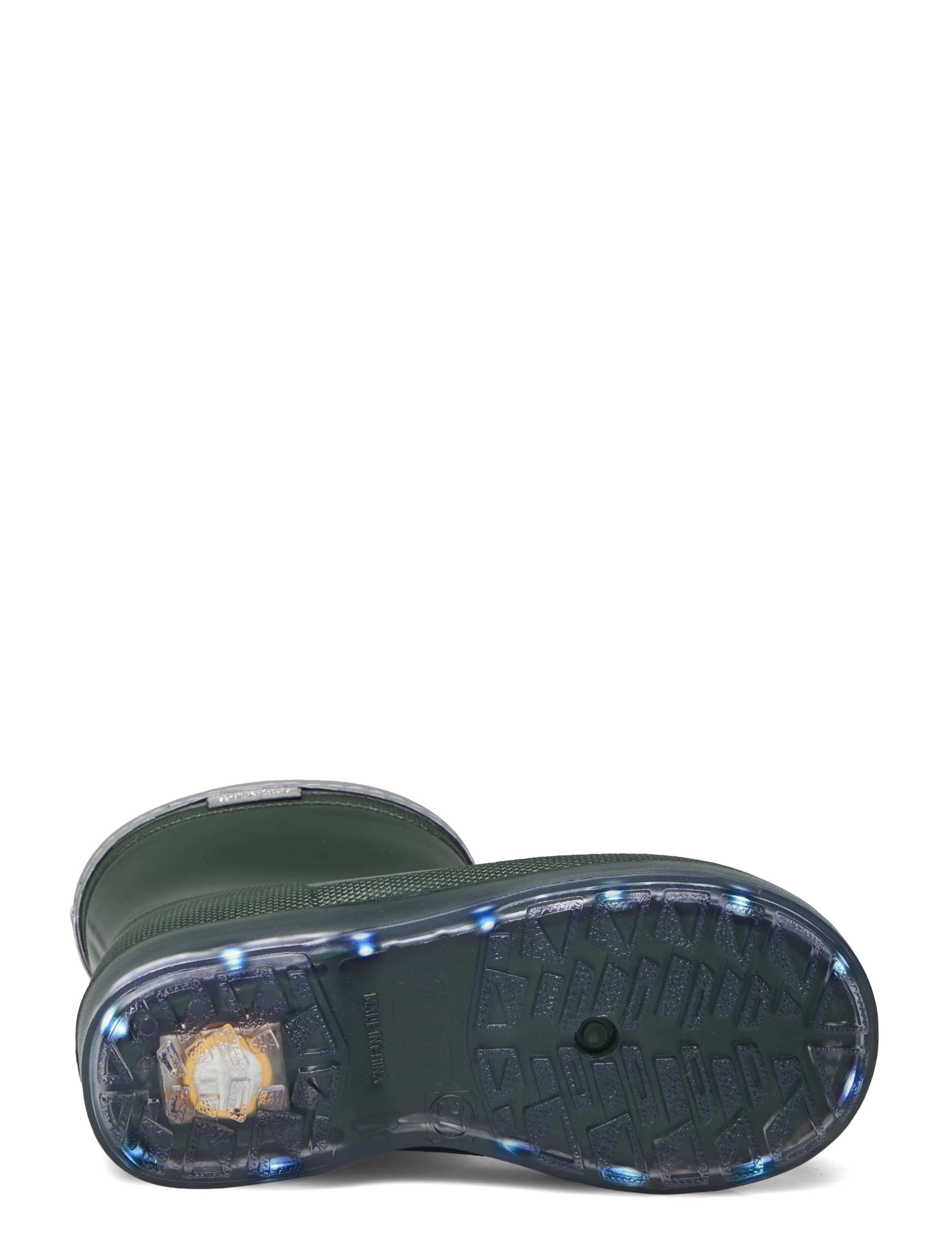 mikk-line - Short Winter Wellies - Light - duffel bag - 5