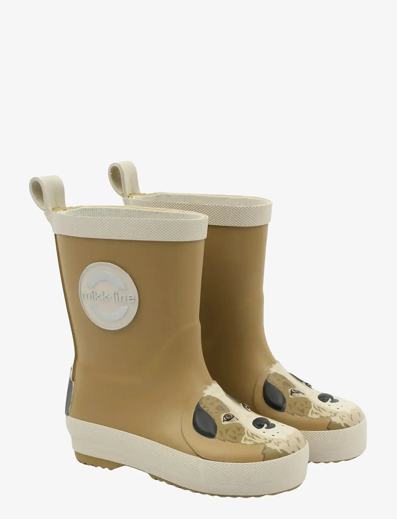 mikk-line - 3D Wellies - voodrita kummikud - dijon - 1