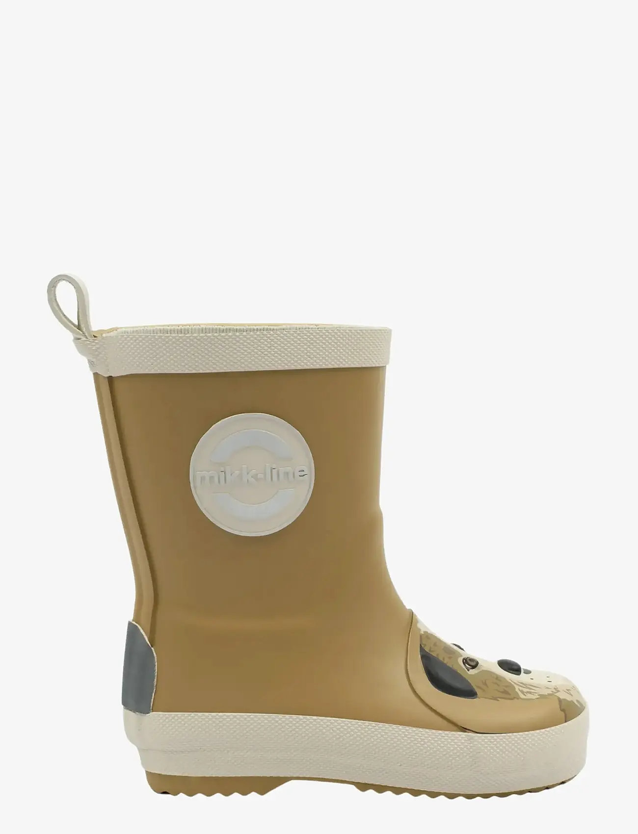 mikk-line - 3D Wellies - voodrita kummikud - dijon - 2