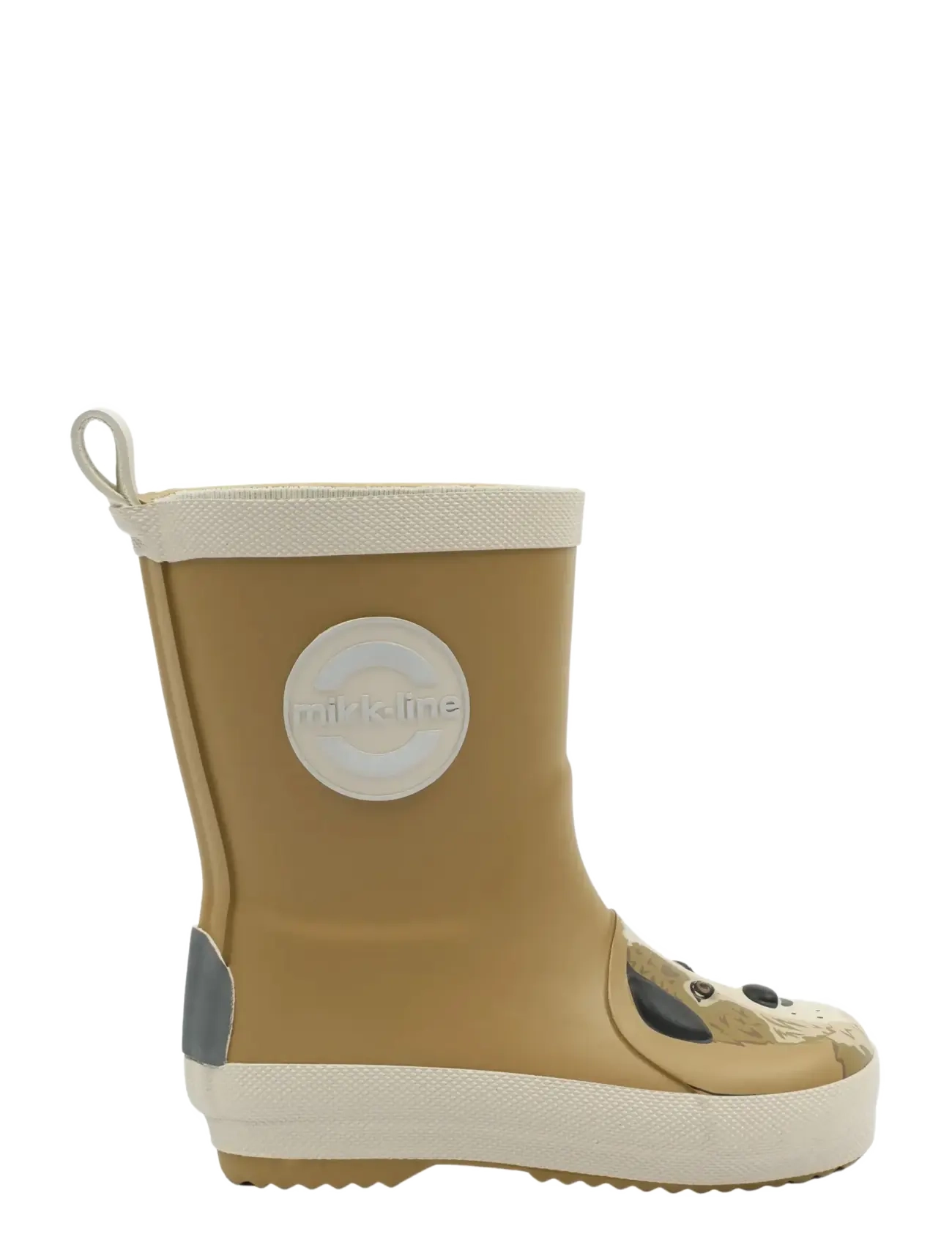 mikk-line - 3D Wellies - gummistøvler uden for - dijon - 2