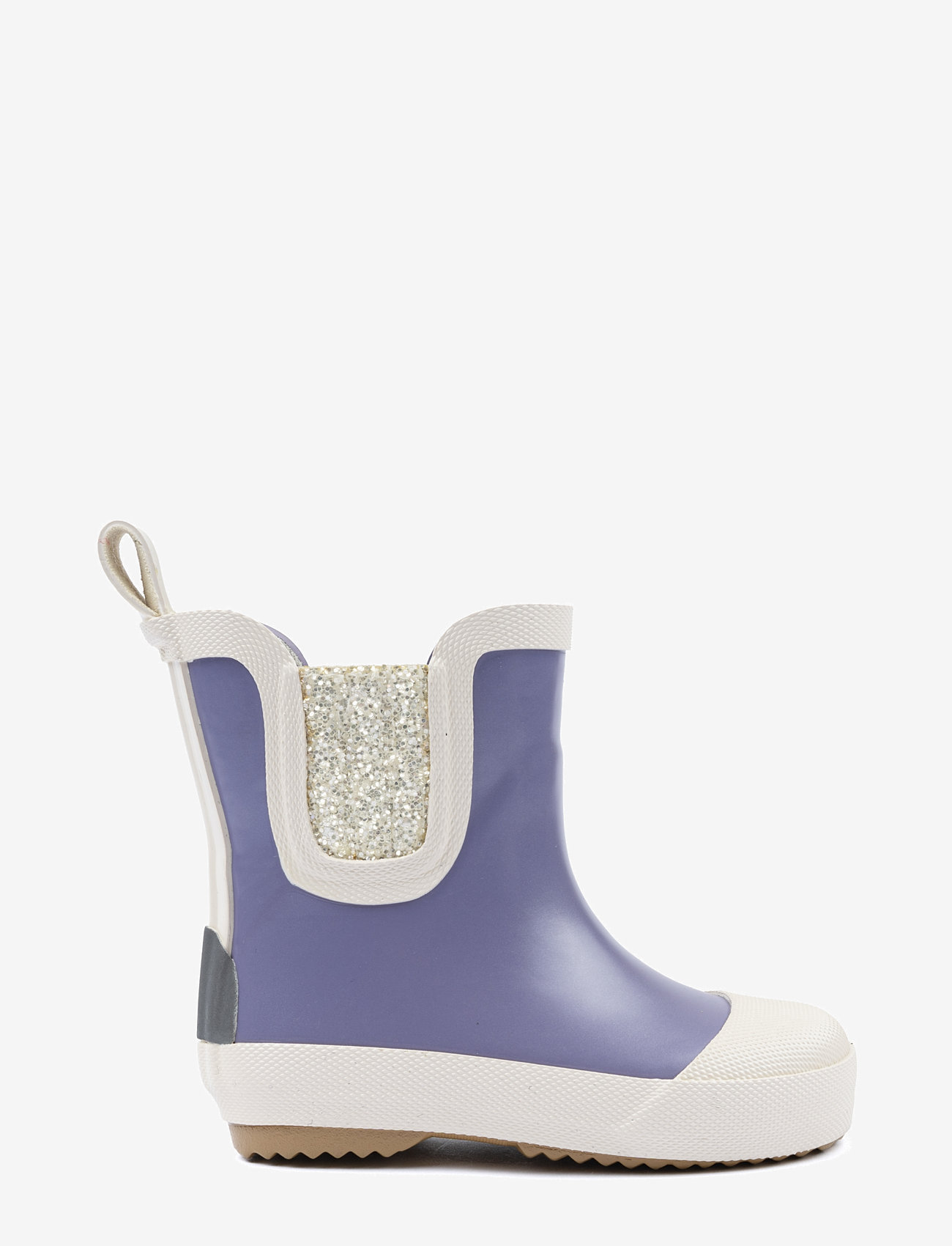 mikk-line - Short Wellies w Glitter - dusk - 2