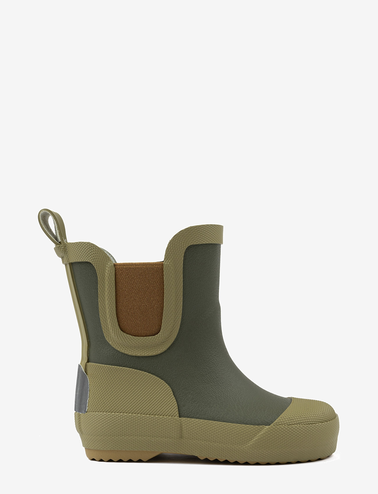 mikk-line - Short Wellies - dusty olive - 1