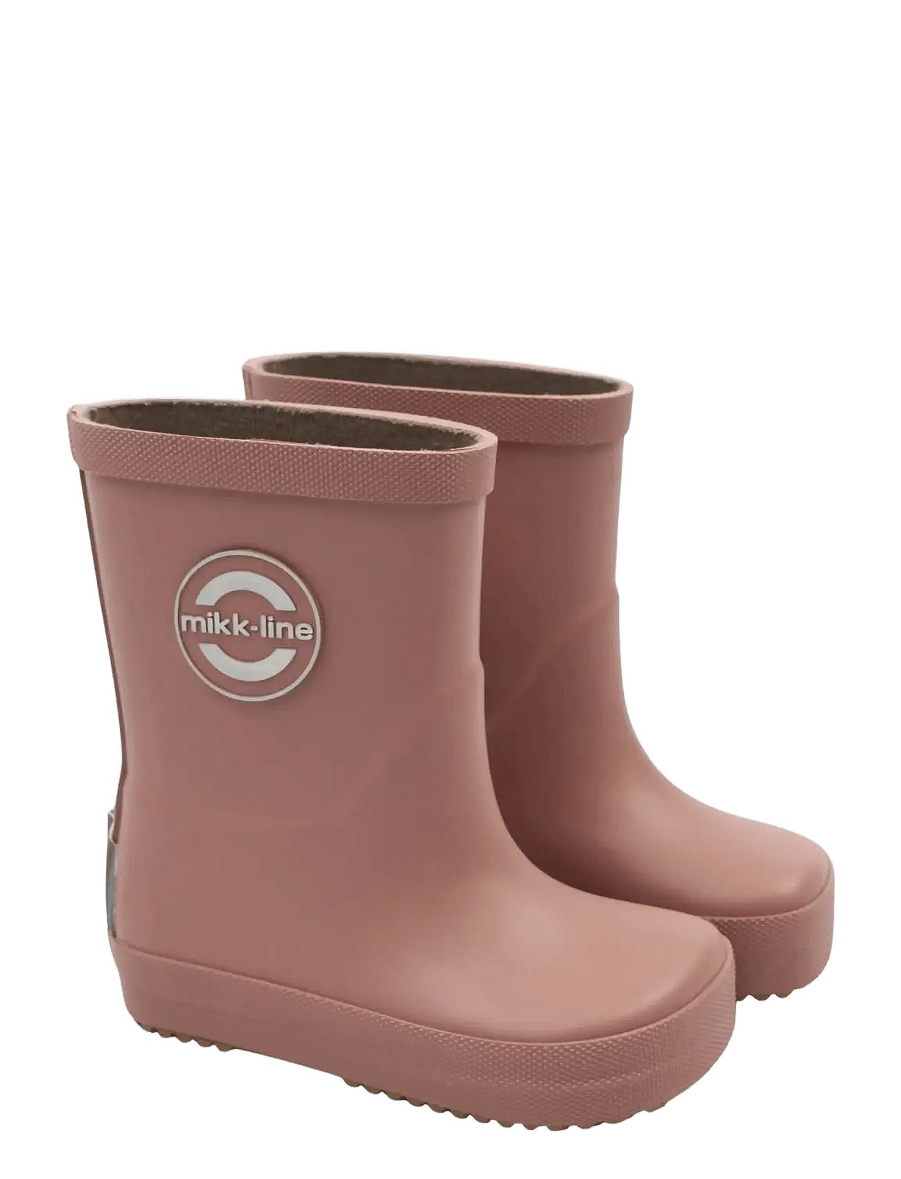 Mikk-line - Wellies Solid - Barefoot