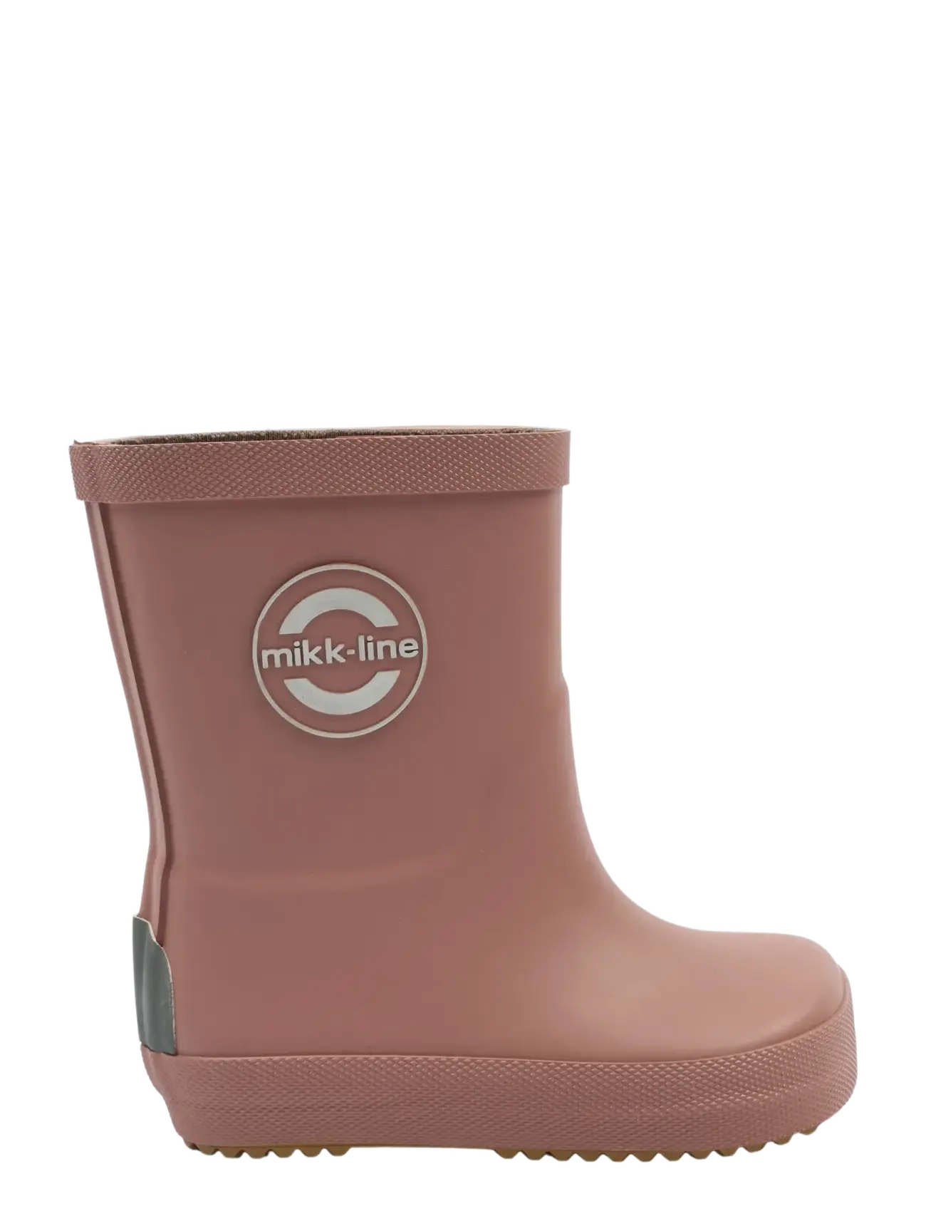 mikk-line - Wellies Solid - Barefoot - unlined rubberboots - burlwood - 1