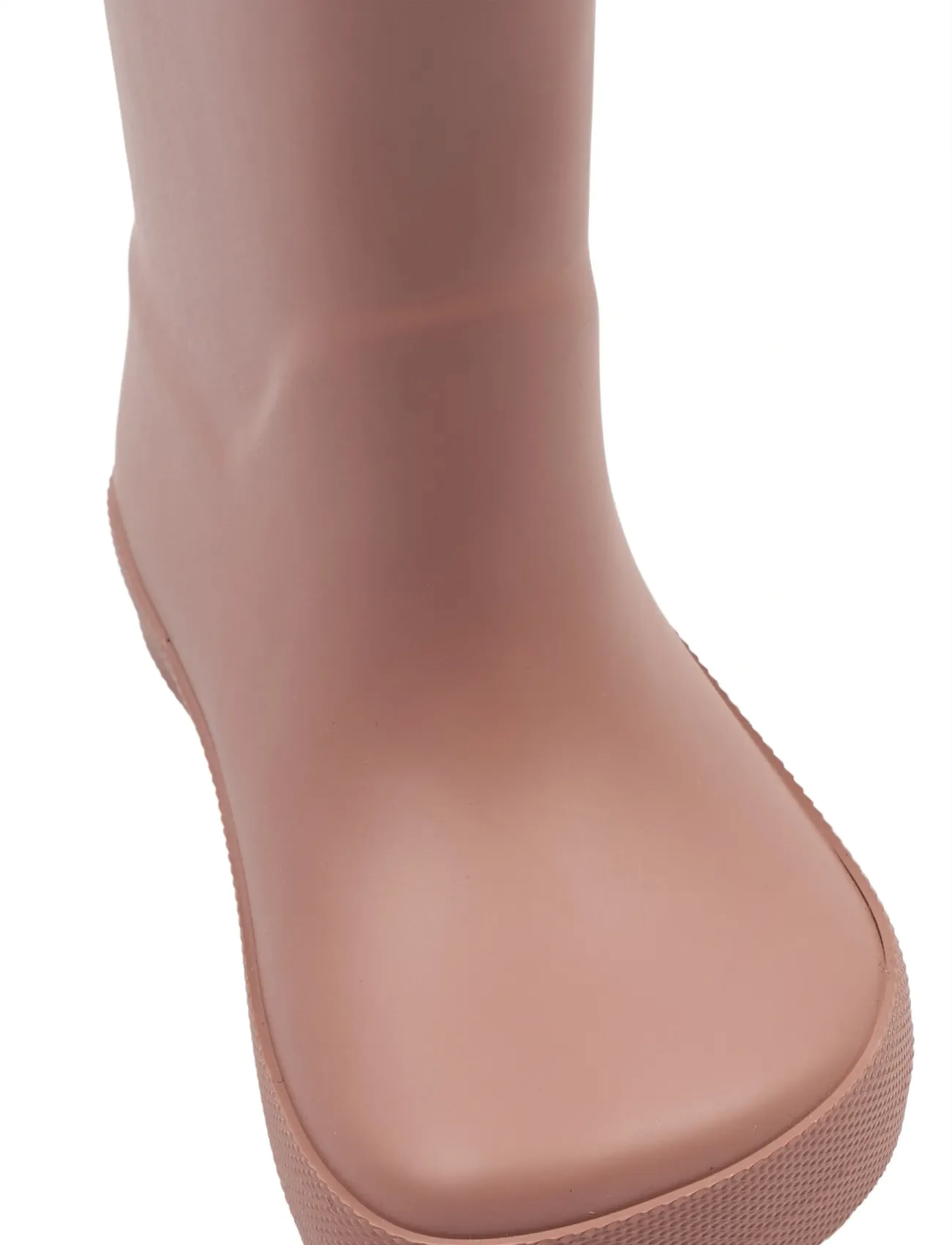 mikk-line - Wellies Solid - Barefoot - unlined rubberboots - burlwood - 5