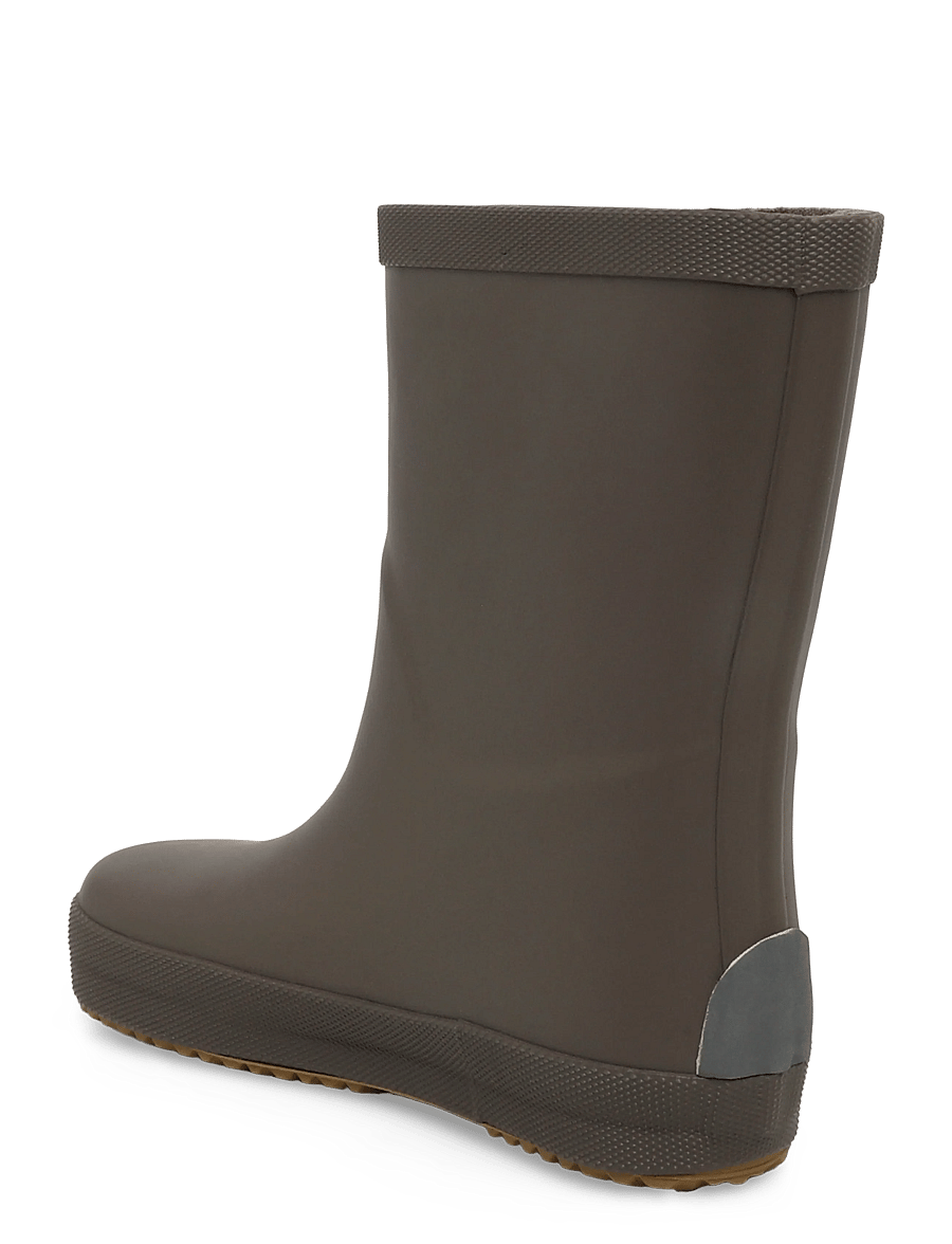 mikk-line - Wellies Solid - Barefoot - ungefütterte gummistiefel - falcon - 1