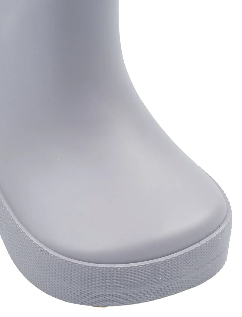 mikk-line - Wellies Solid - Barefoot - ungefütterte gummistiefel - lavender gray - 4