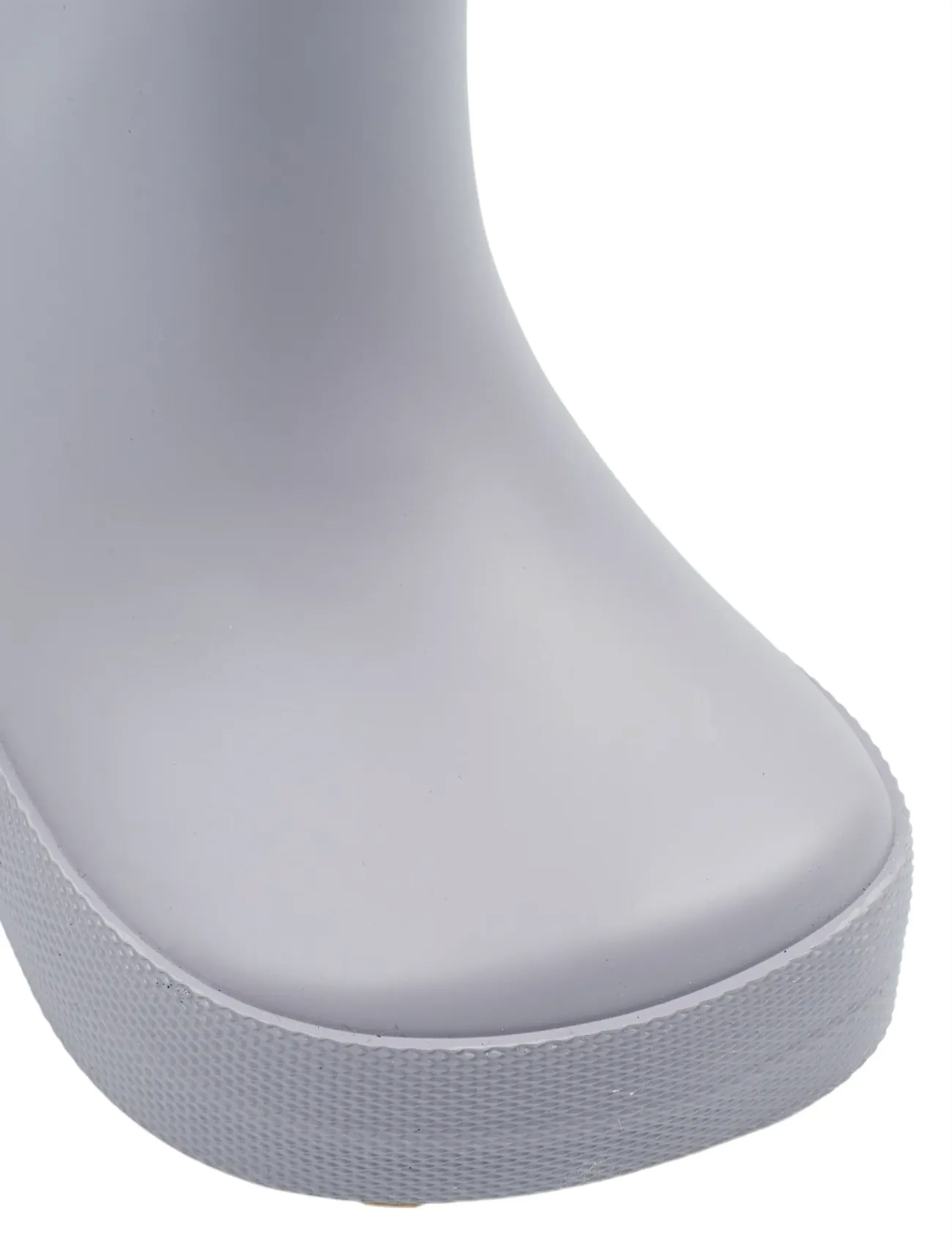 mikk-line - Wellies Solid - Barefoot - voodrita kummikud - lavender gray - 4