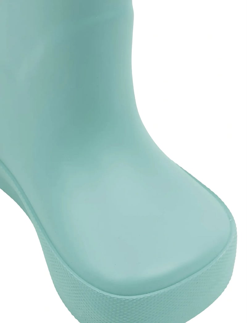 mikk-line - Wellies Solid - Barefoot - voodrita kummikud - stone blue - 4