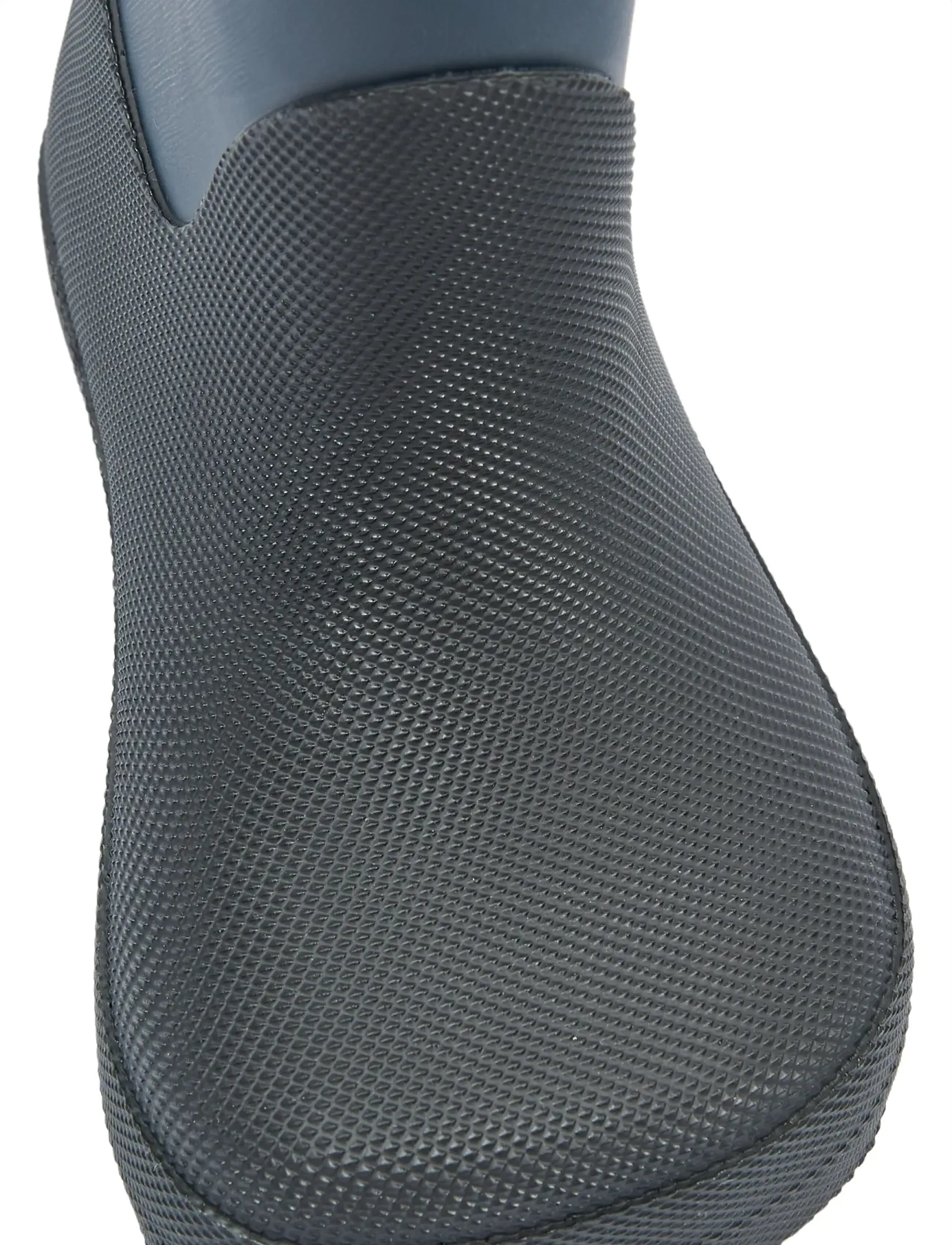 mikk-line - Wellies Police - Barefoot - unlined rubberboots - blue nights - 5