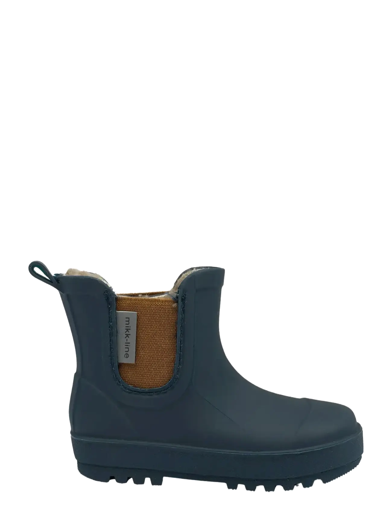 mikk-line - Wellies Winter TPE - Low - blue nights - 1