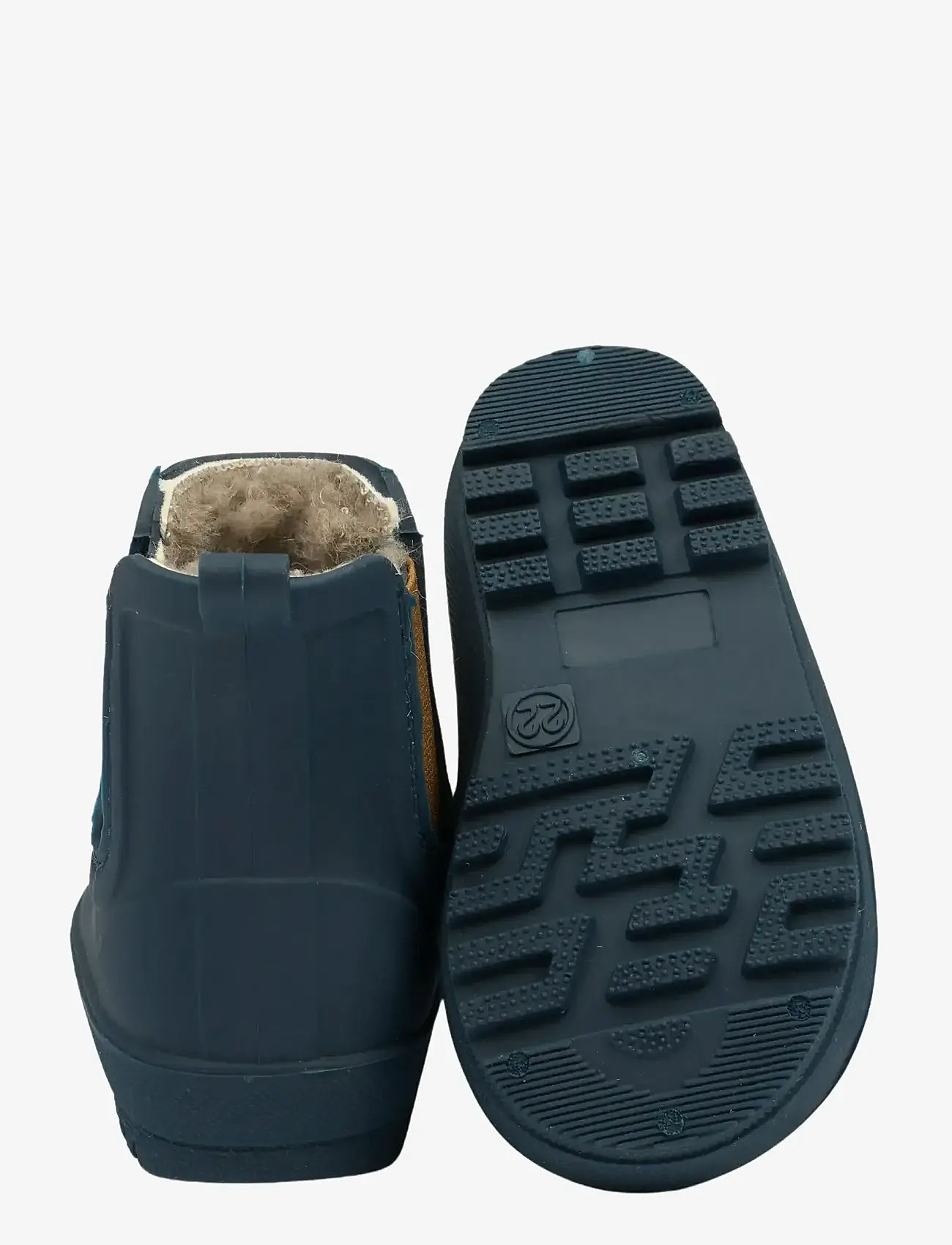 mikk-line - Wellies Winter TPE - Low - blue nights - 2