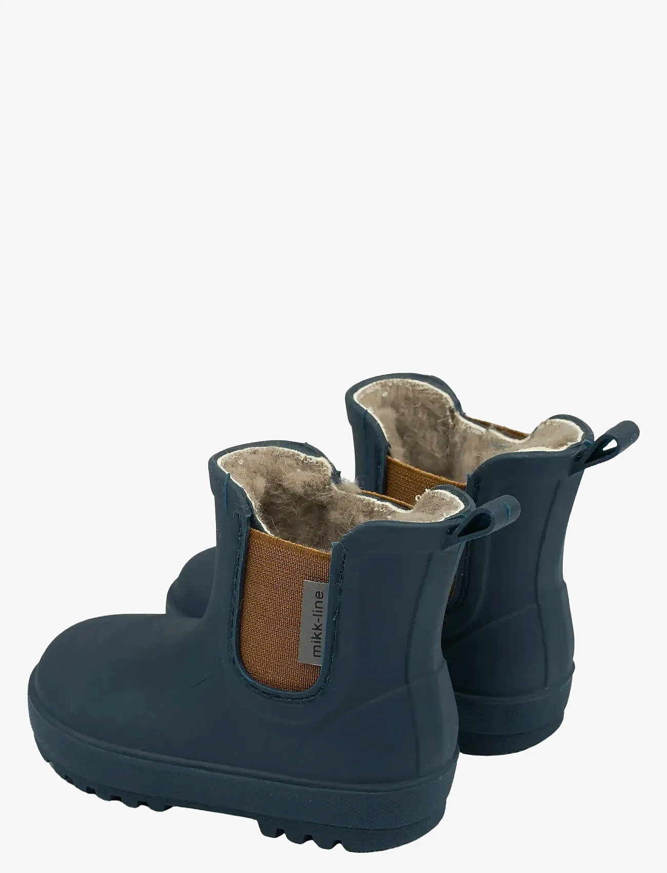 mikk-line - Wellies Winter TPE - Low - blue nights - 3