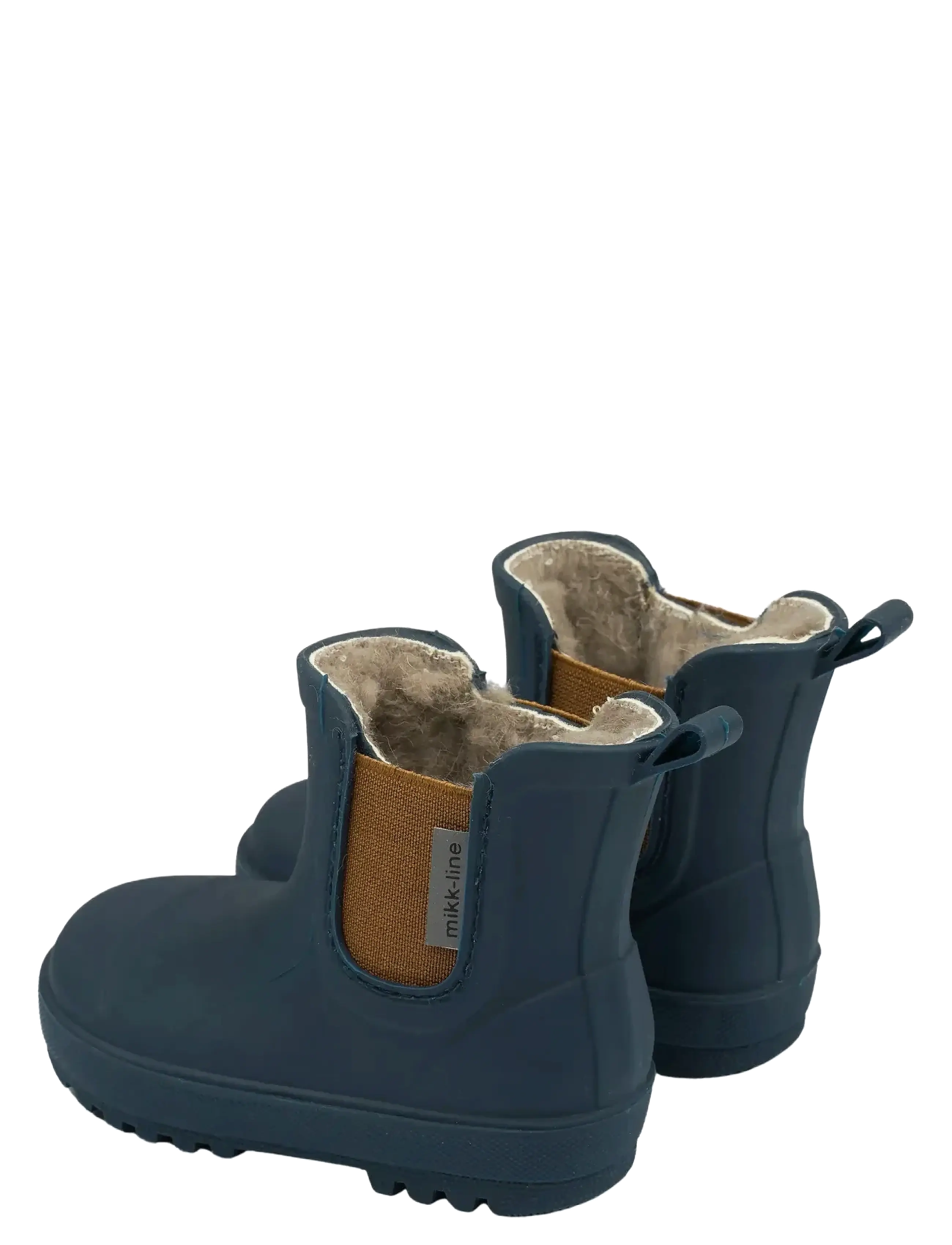 mikk-line - Wellies Winter TPE - Low - blue nights - 3