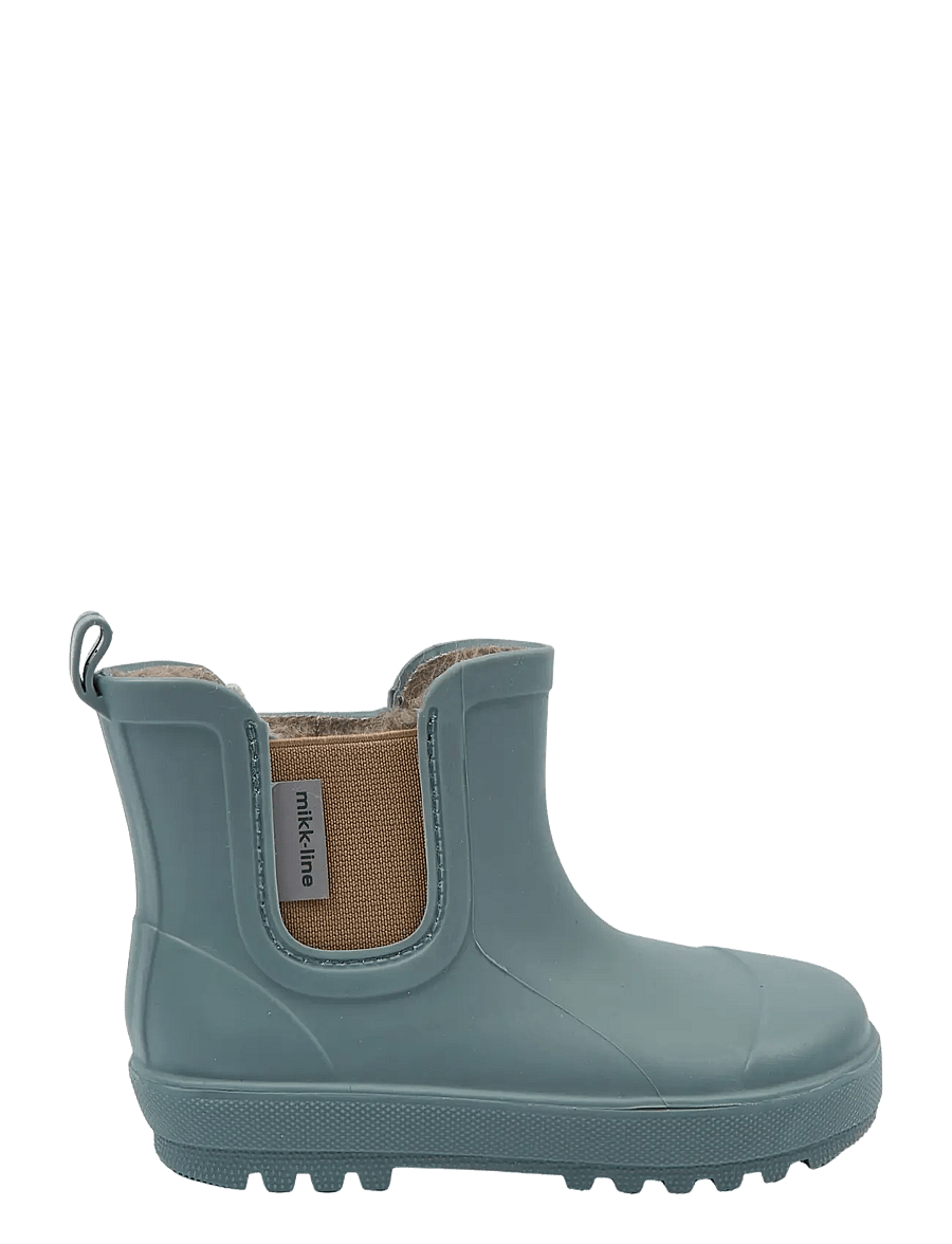 mikk-line - Wellies Winter TPE - Low - sedona sage - 1