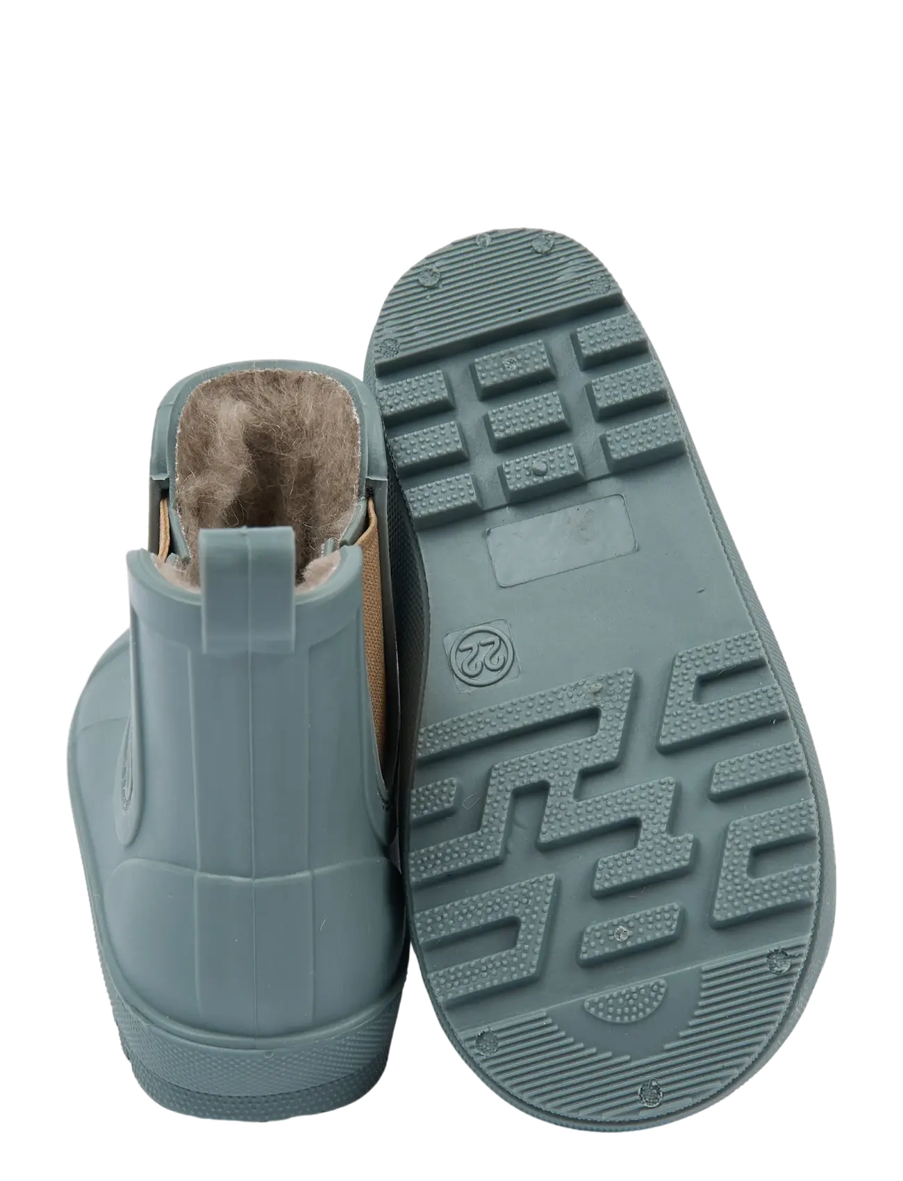 mikk-line - Wellies Winter TPE - Low - sedona sage - 2