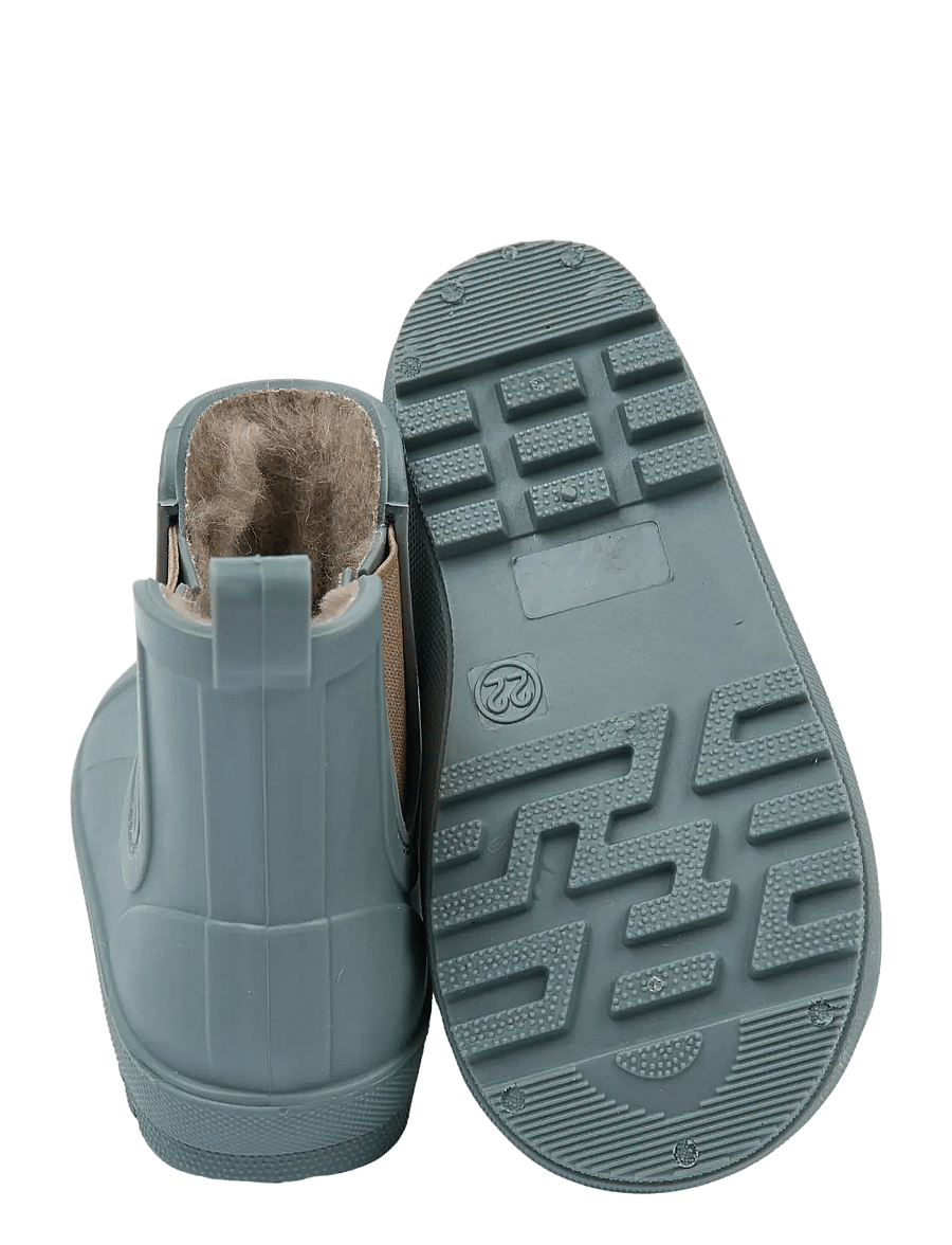 mikk-line - Wellies Winter TPE - Low - sedona sage - 2