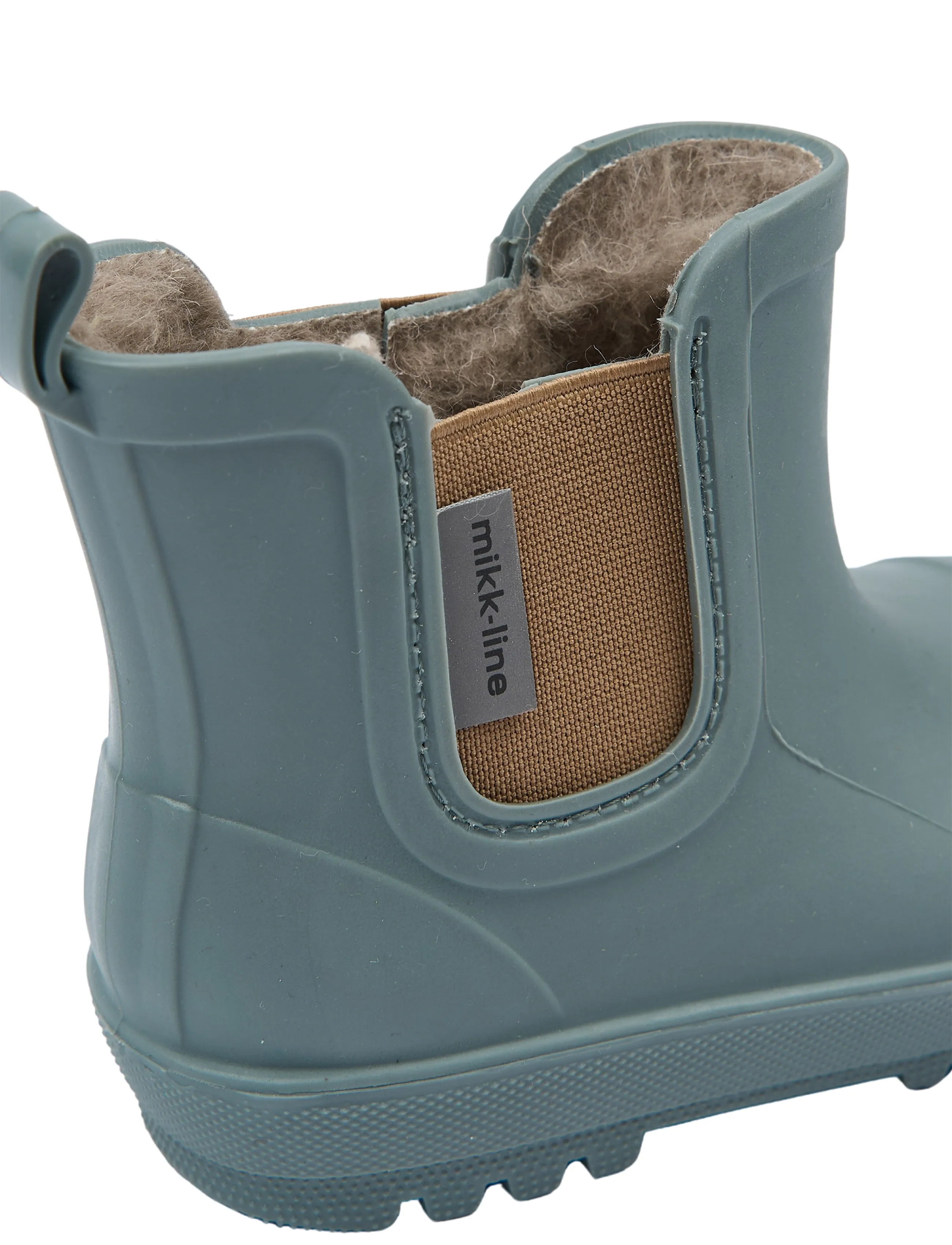 mikk-line - Wellies Winter TPE - Low - sedona sage - 4