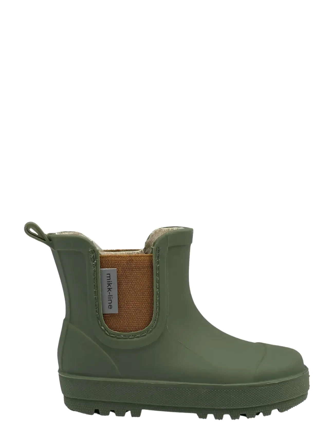 mikk-line - Wellies Winter TPE - Low - thyme - 1