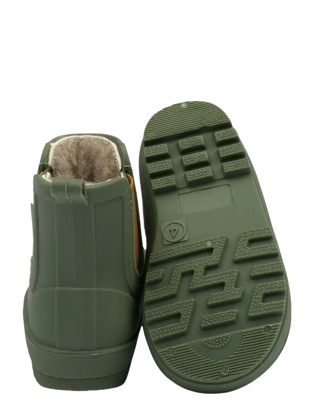 mikk-line - Wellies Winter TPE - Low - thyme - 2