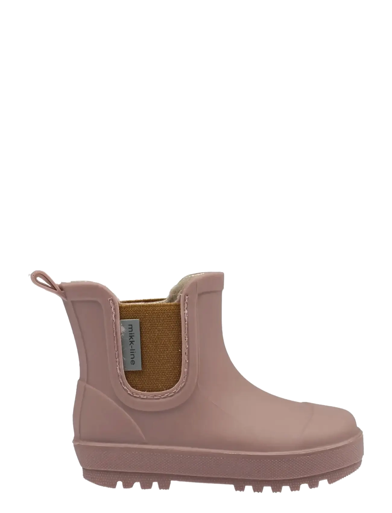 mikk-line - Wellies Winter TPE - Low - twilight mauve - 1